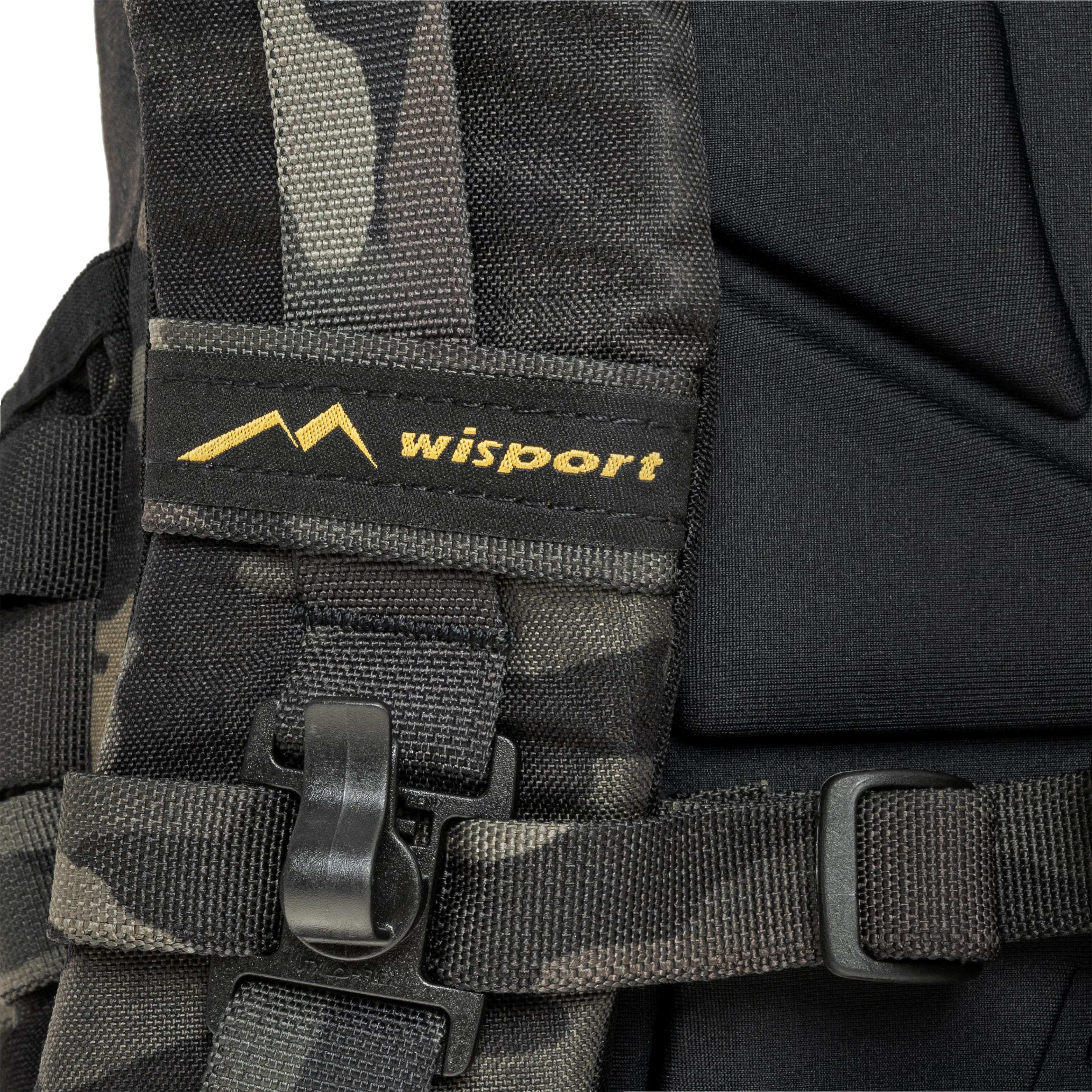 Wisport Sparrow 303 Backpack 30 l - MultiCam Black