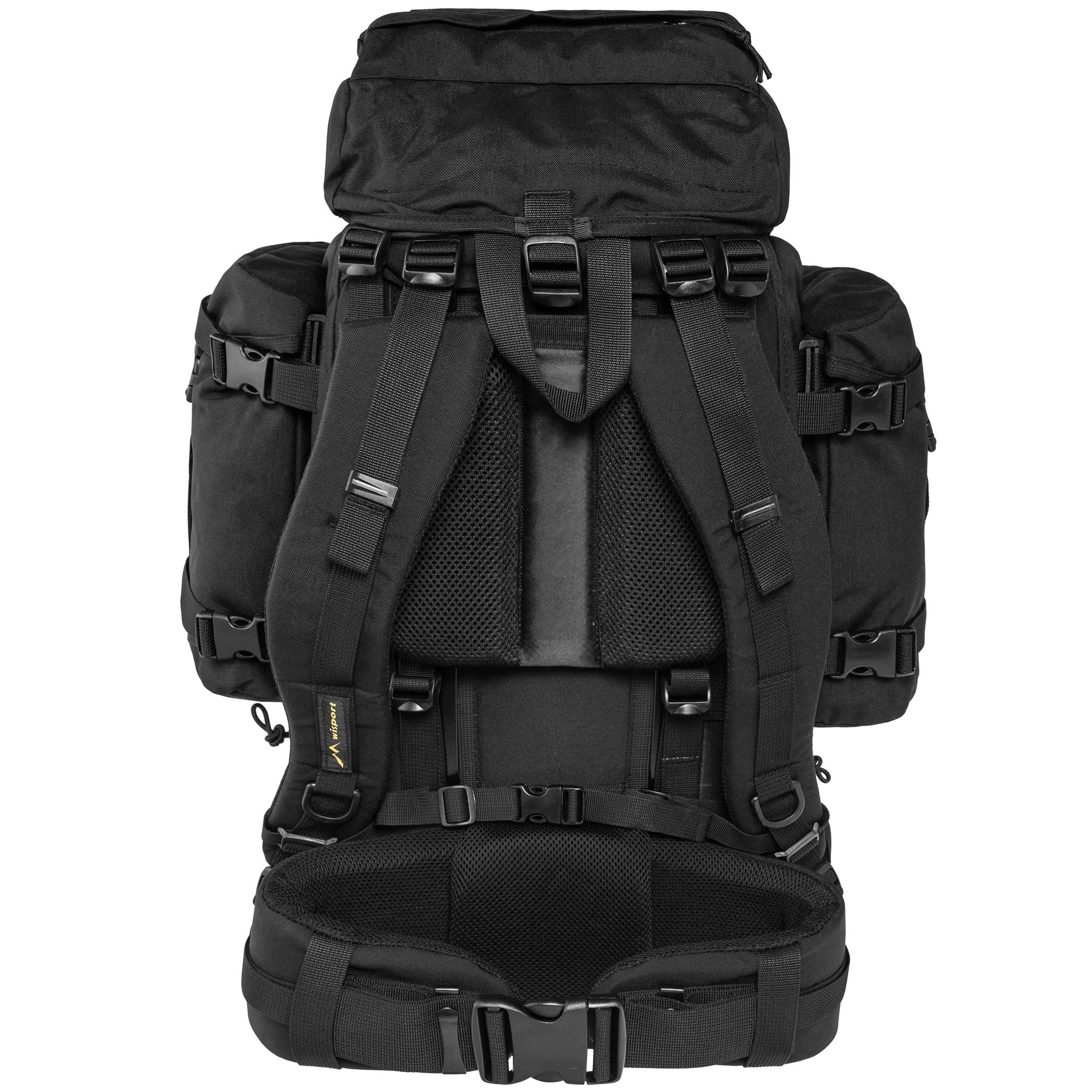 Wisport Reindeer 55 l Backpack - Black