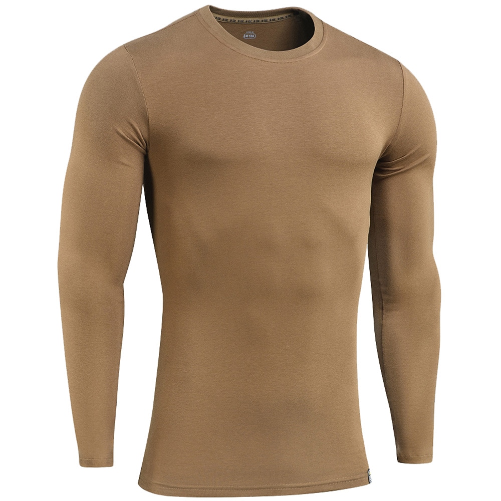 M-Tac 93/7 Long Sleeve Shirt - Coyote