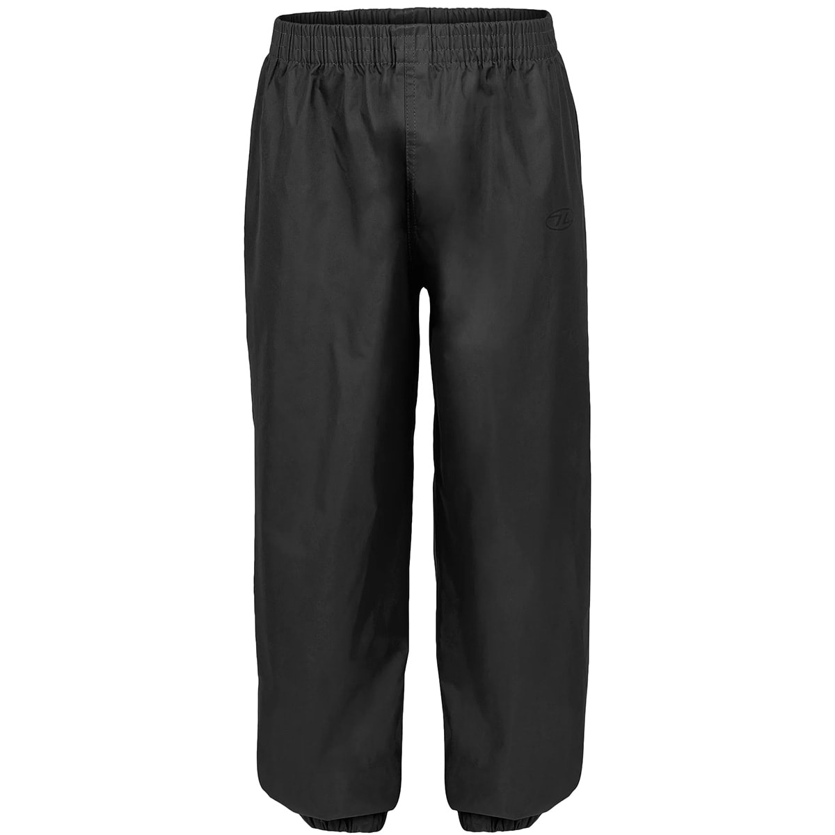 Highlander Outdoor Stormguard Waterproof Trousers - Black
