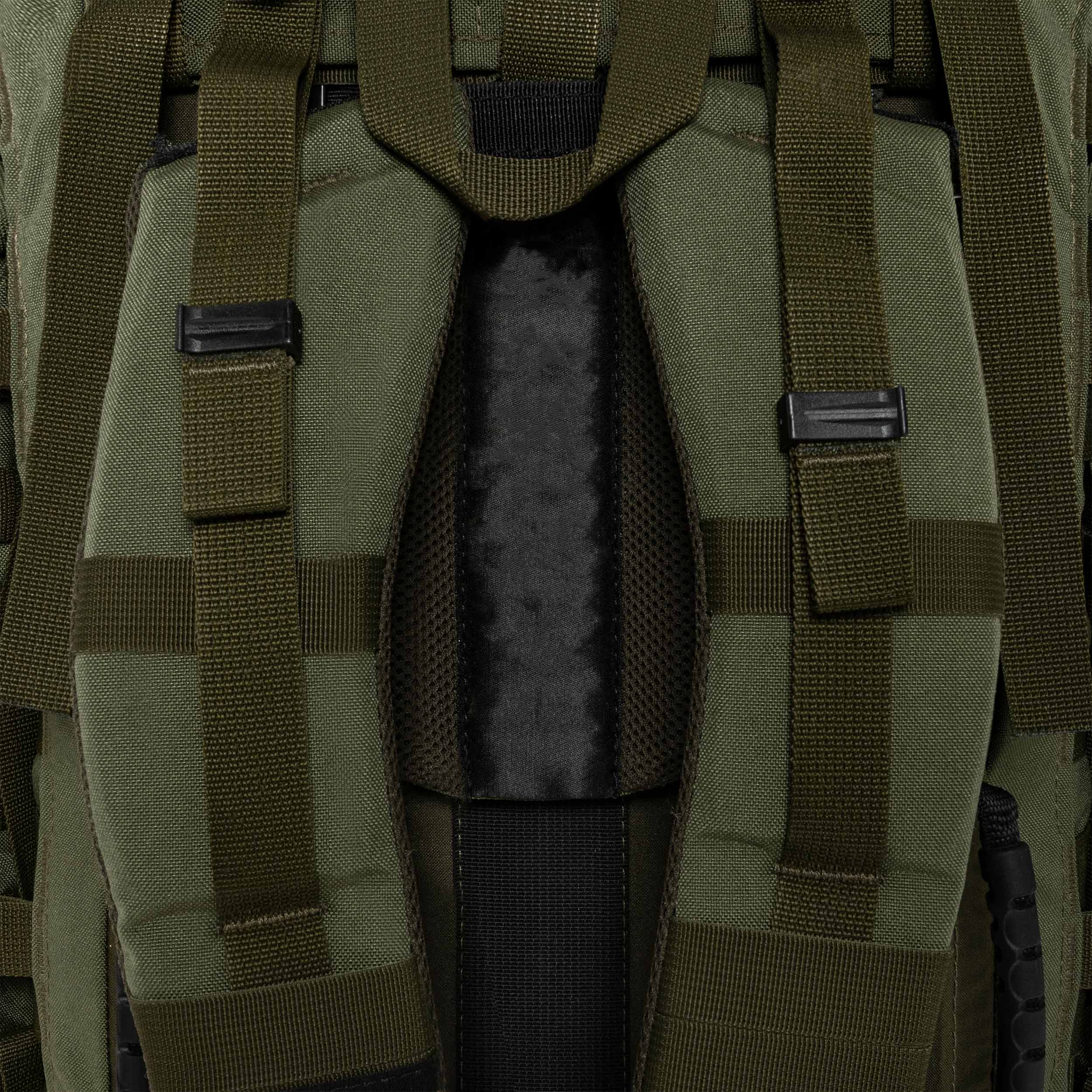 Wisport Wildcat 65 l Backpack - Olive Green