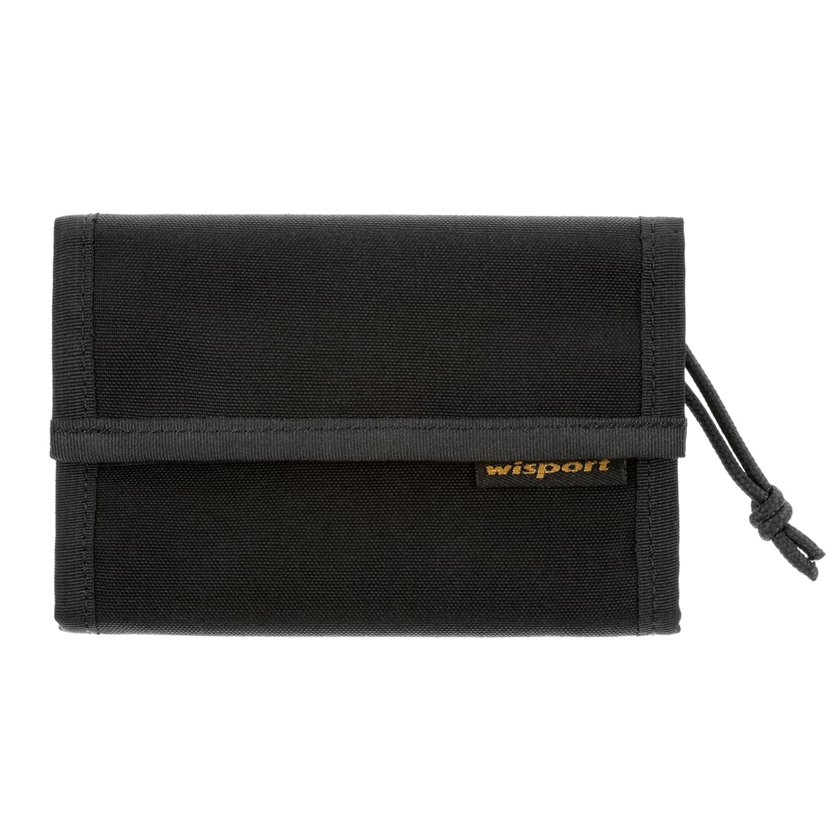 Wisport Lizard Black wallet