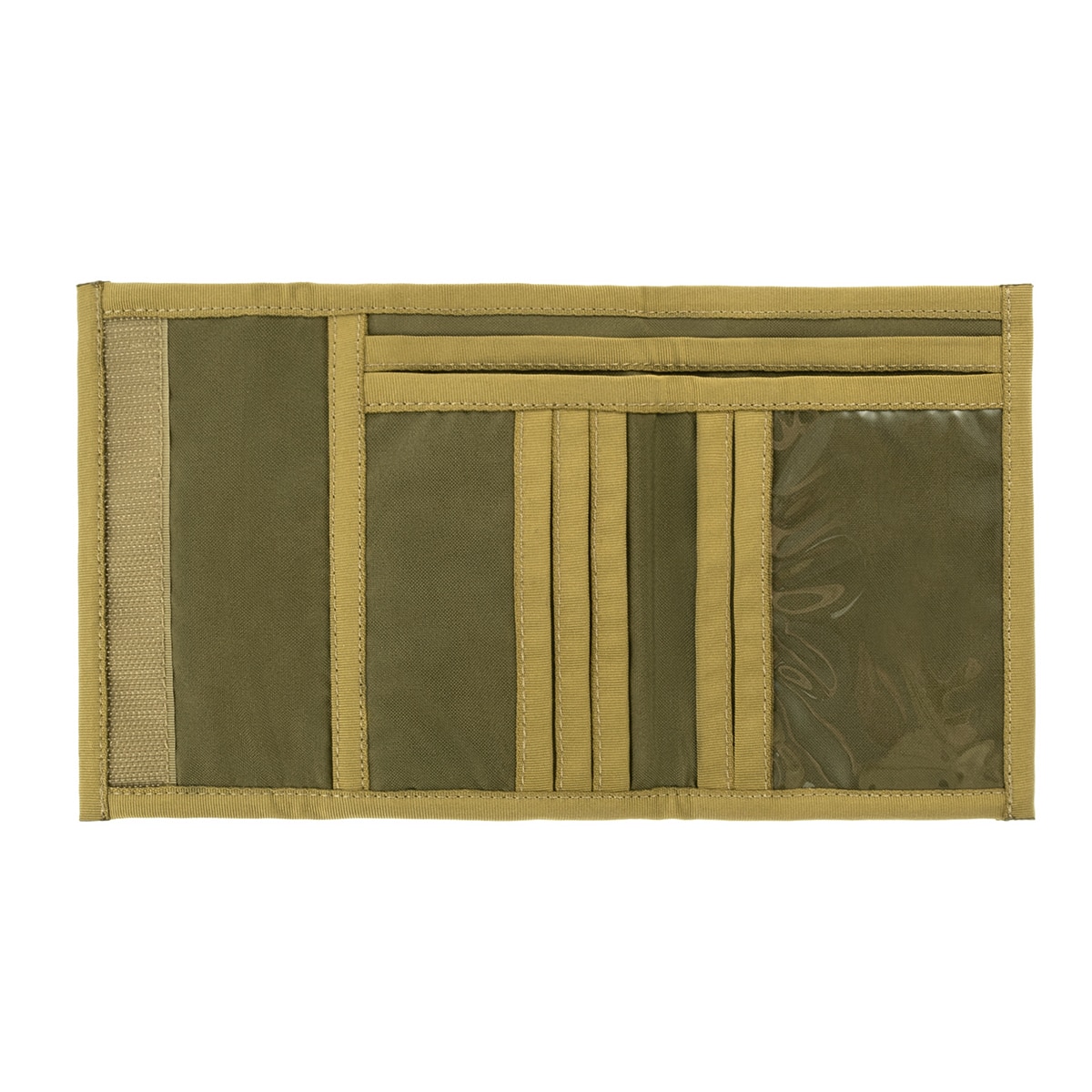 Wisport Lizard Coyote wallet