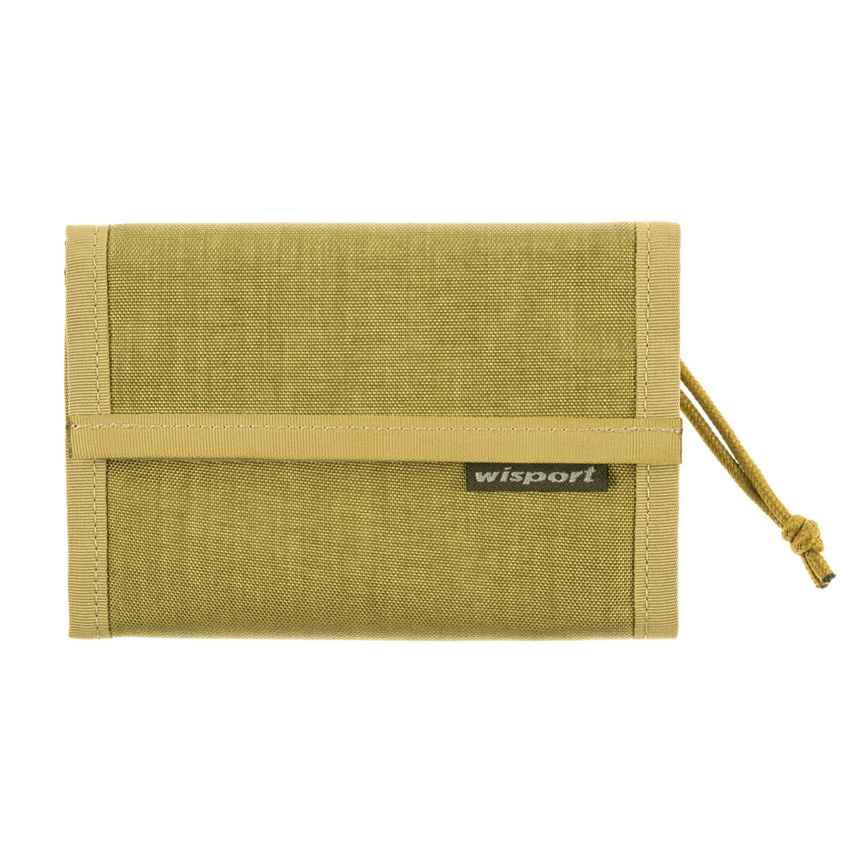 Wisport Lizard Coyote wallet