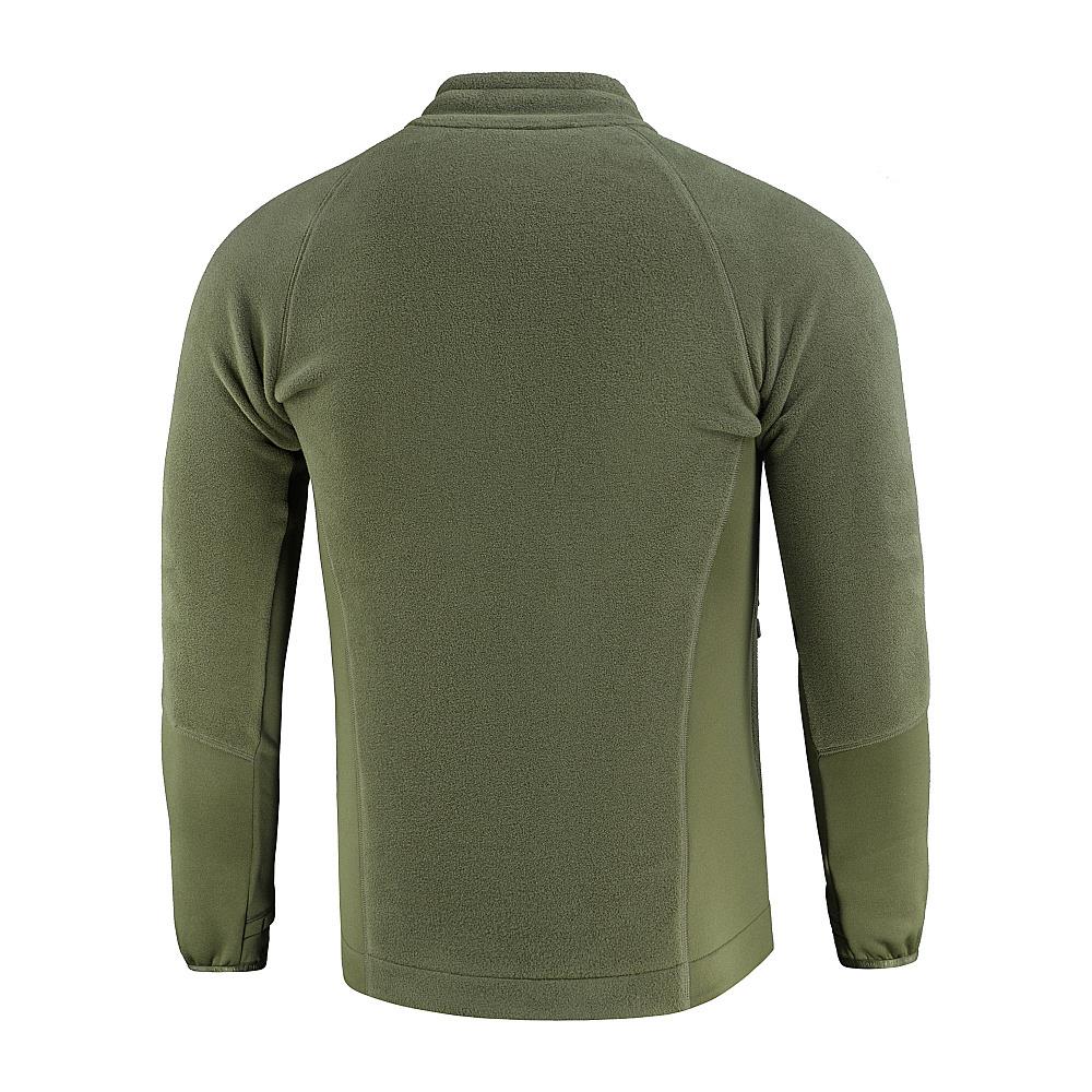Fleece sweatshirt M-Tac Sport Polartec - Army Olive