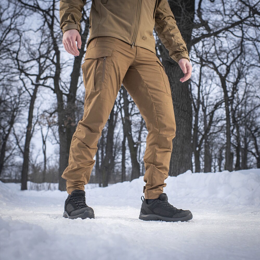 M-Tac Patriot Gen.II Flex Pants - Coyote Brown