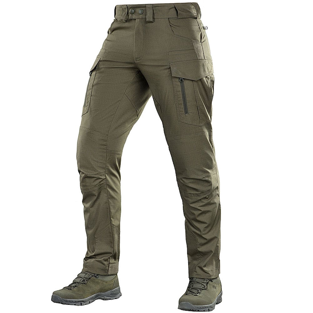 M-Tac Patriot Gen.II Flex Pants - Dark Olive