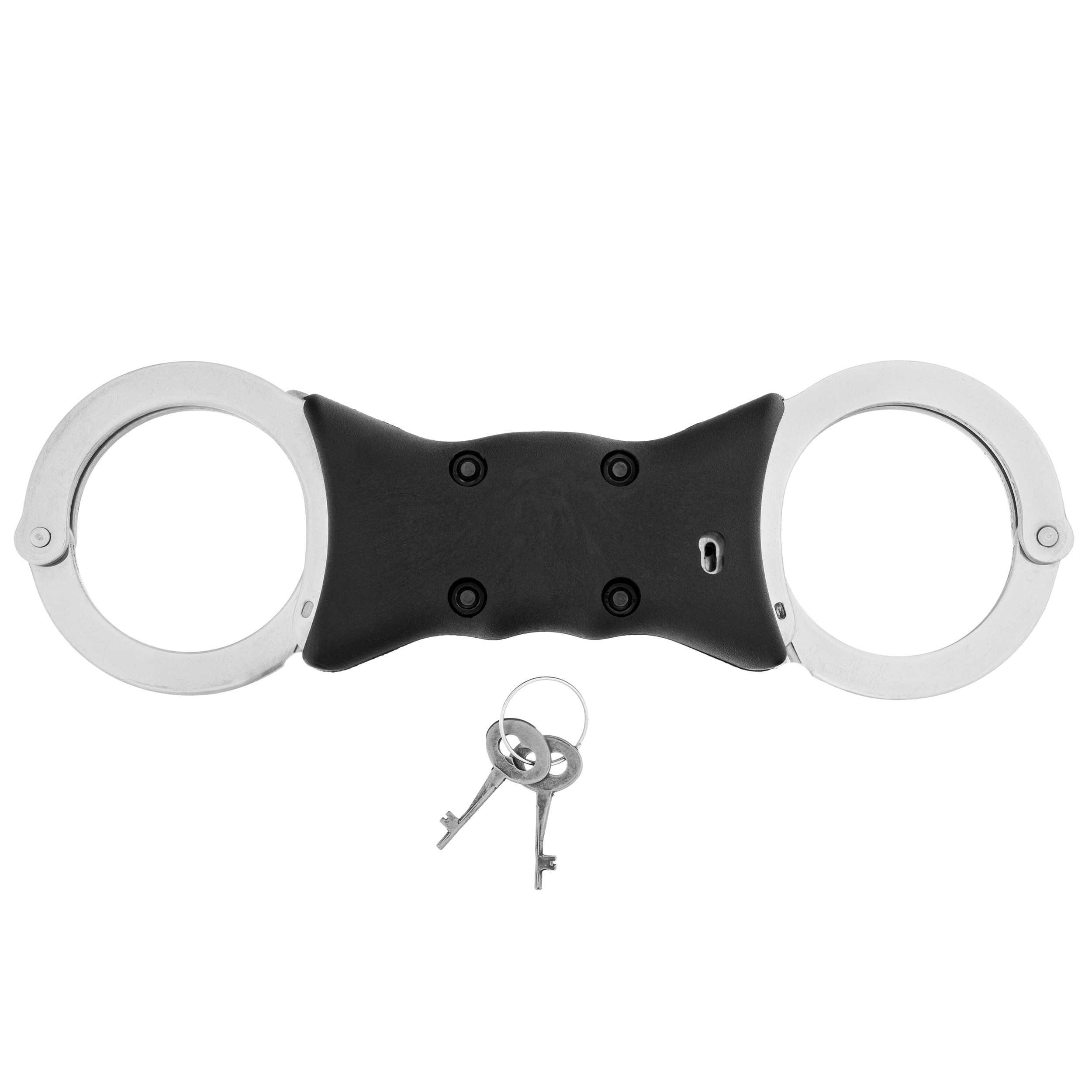 Kel-Met Rigid Handcuffs KM2000 Inox