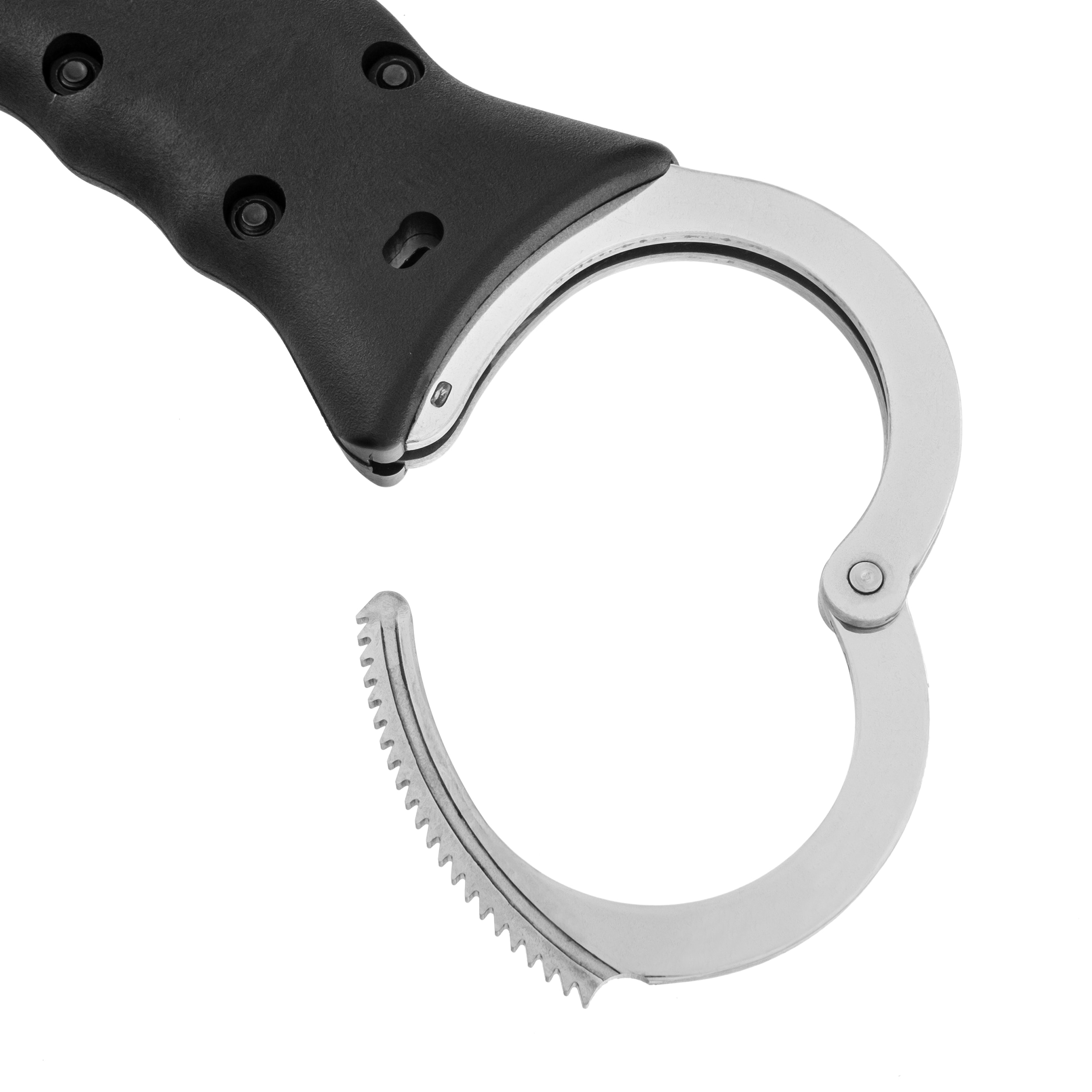 Kel-Met Rigid Handcuffs KM2000 Inox