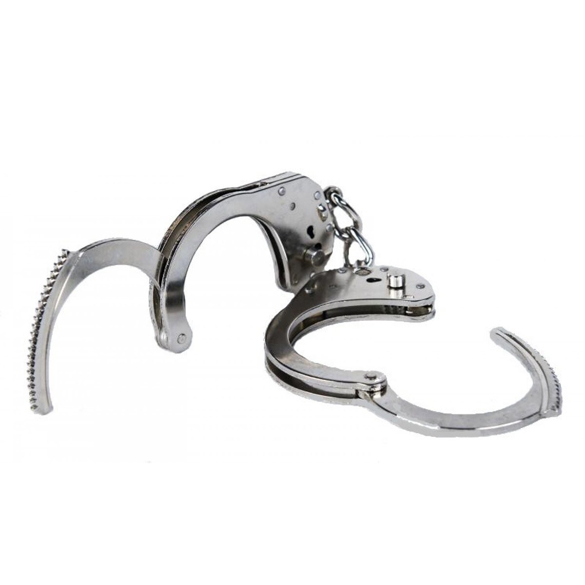 Kel-Met Chain Training Handcuffs Inox
