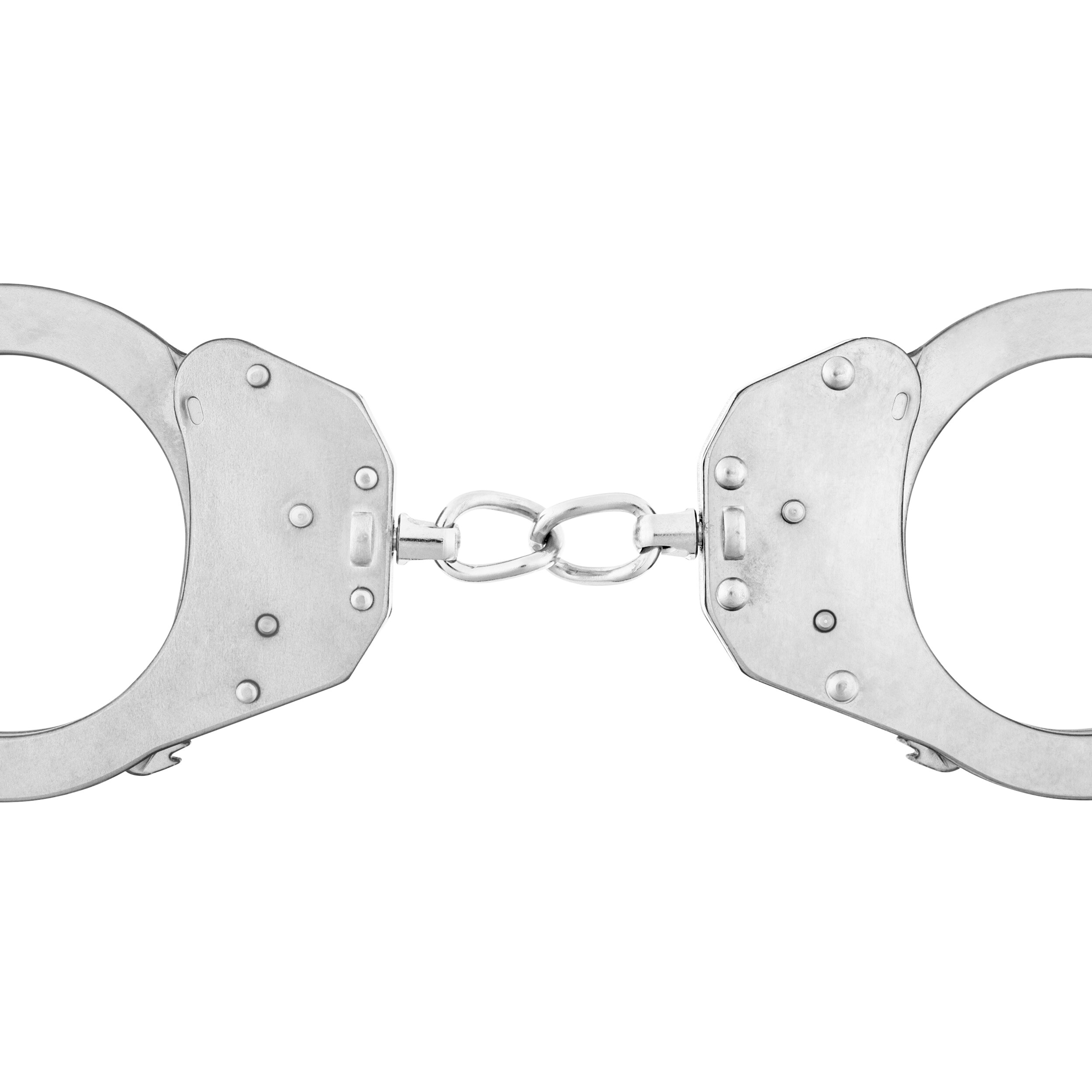 Kel-Met Chain Training Handcuffs Inox