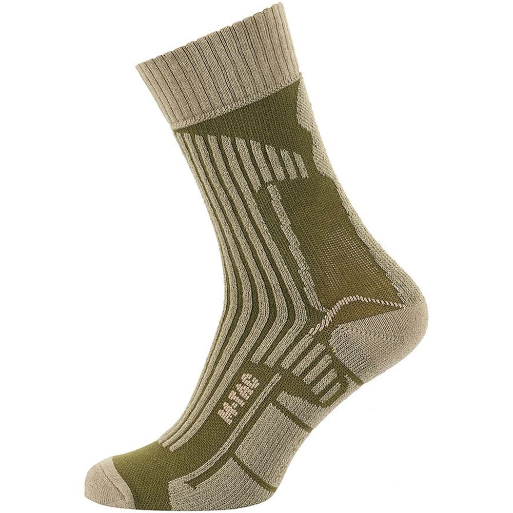 M-Tac Coolmax 75% socks - Coyote