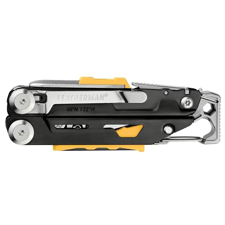 Leatherman Signal Multitool with sheath