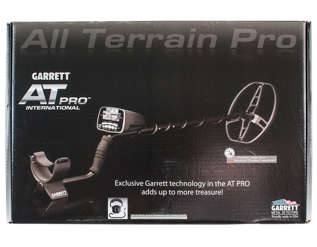 Garrett AT Pro Metal detector