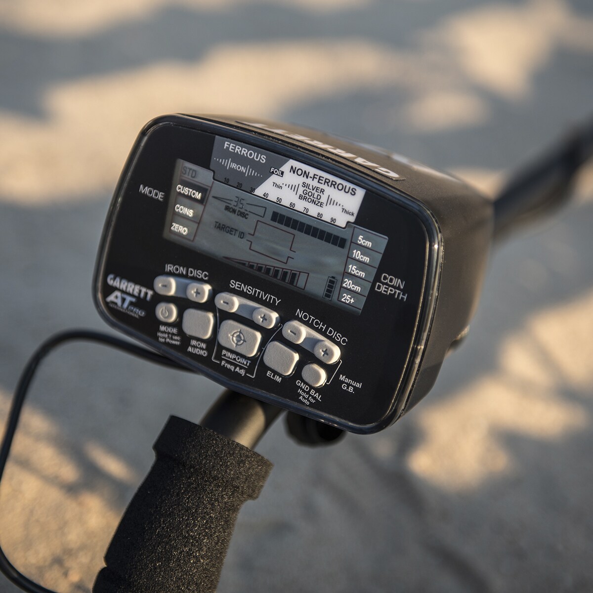 Garrett AT Pro Metal detector