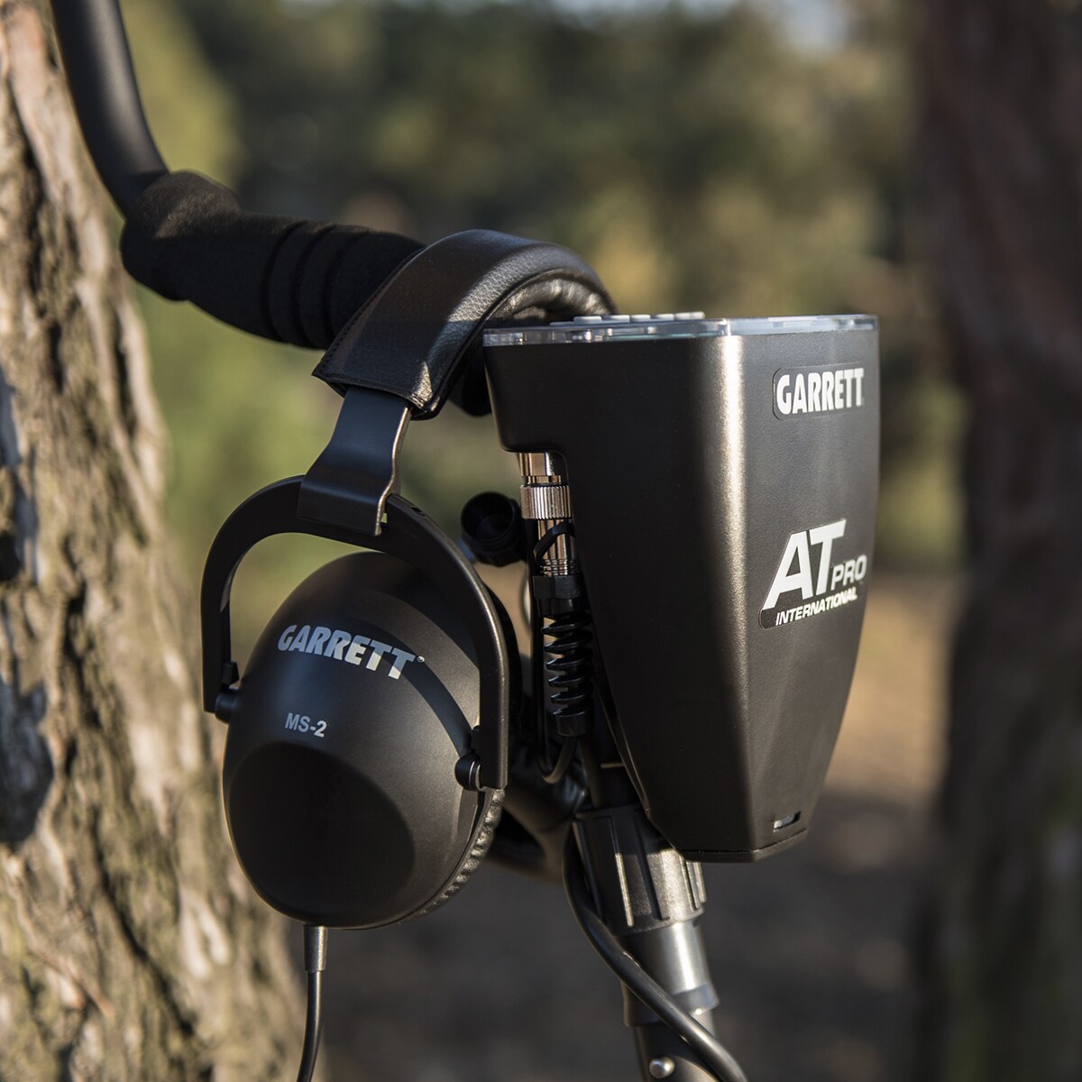 Garrett AT Pro Metal detector