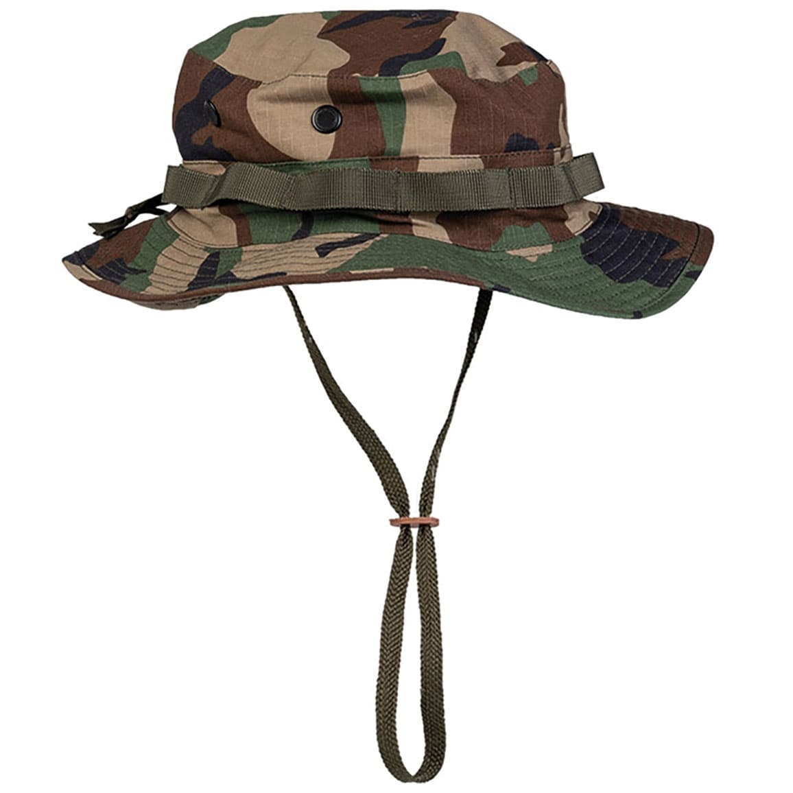 Mil-Tec US GI Boonie Hat One size - Woodland