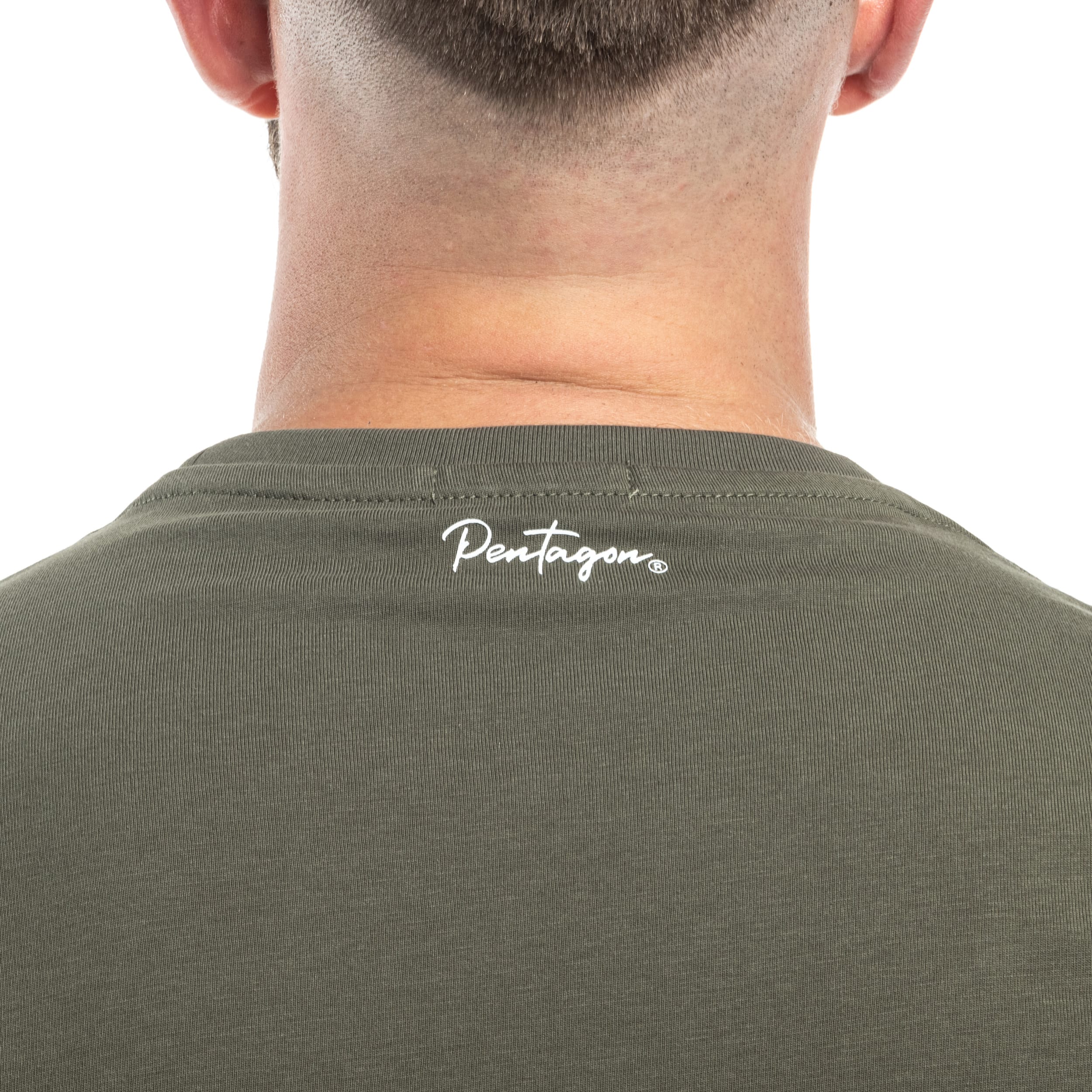 Pentagon Ageron Blank T-shirt Olive