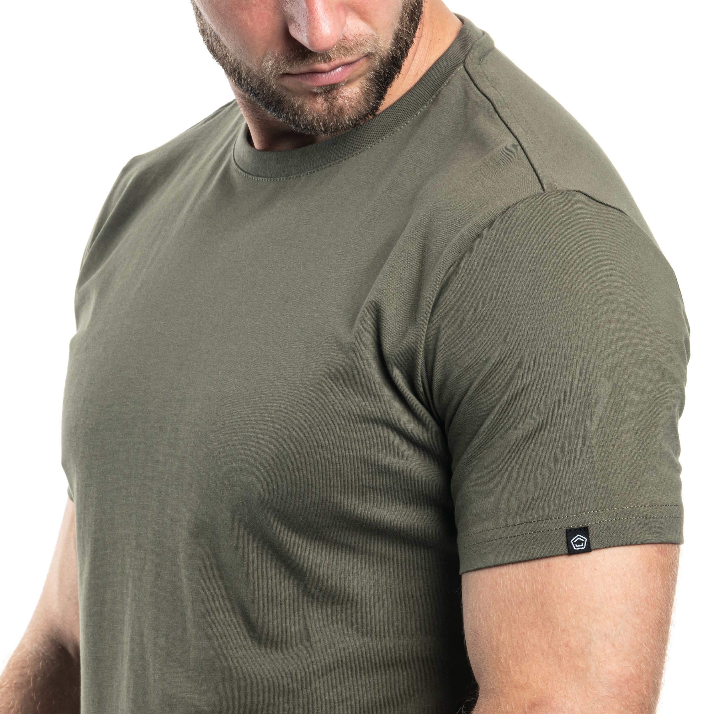 Pentagon Ageron Blank T-shirt Olive