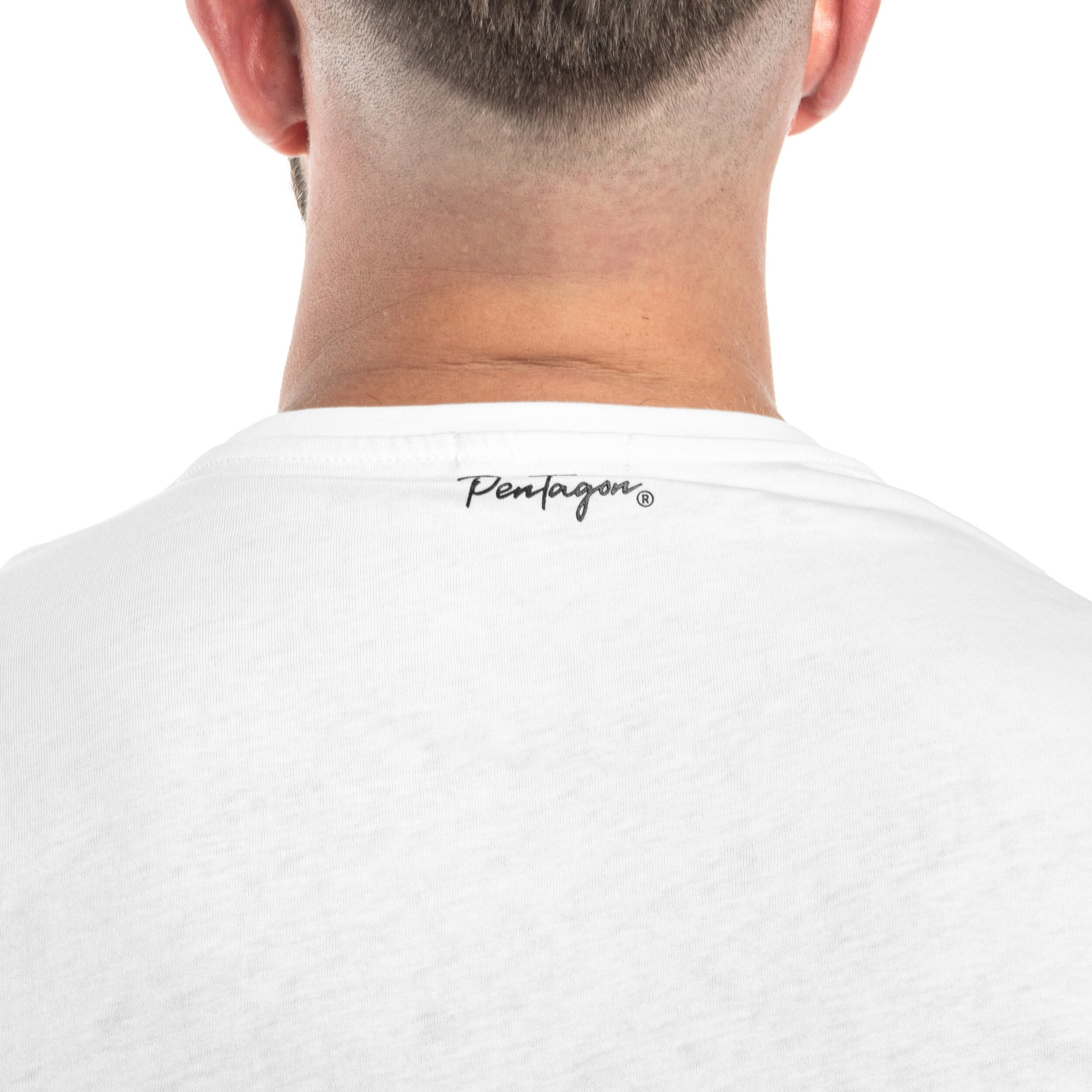 Pentagon Ageron Blank T-shirt - White