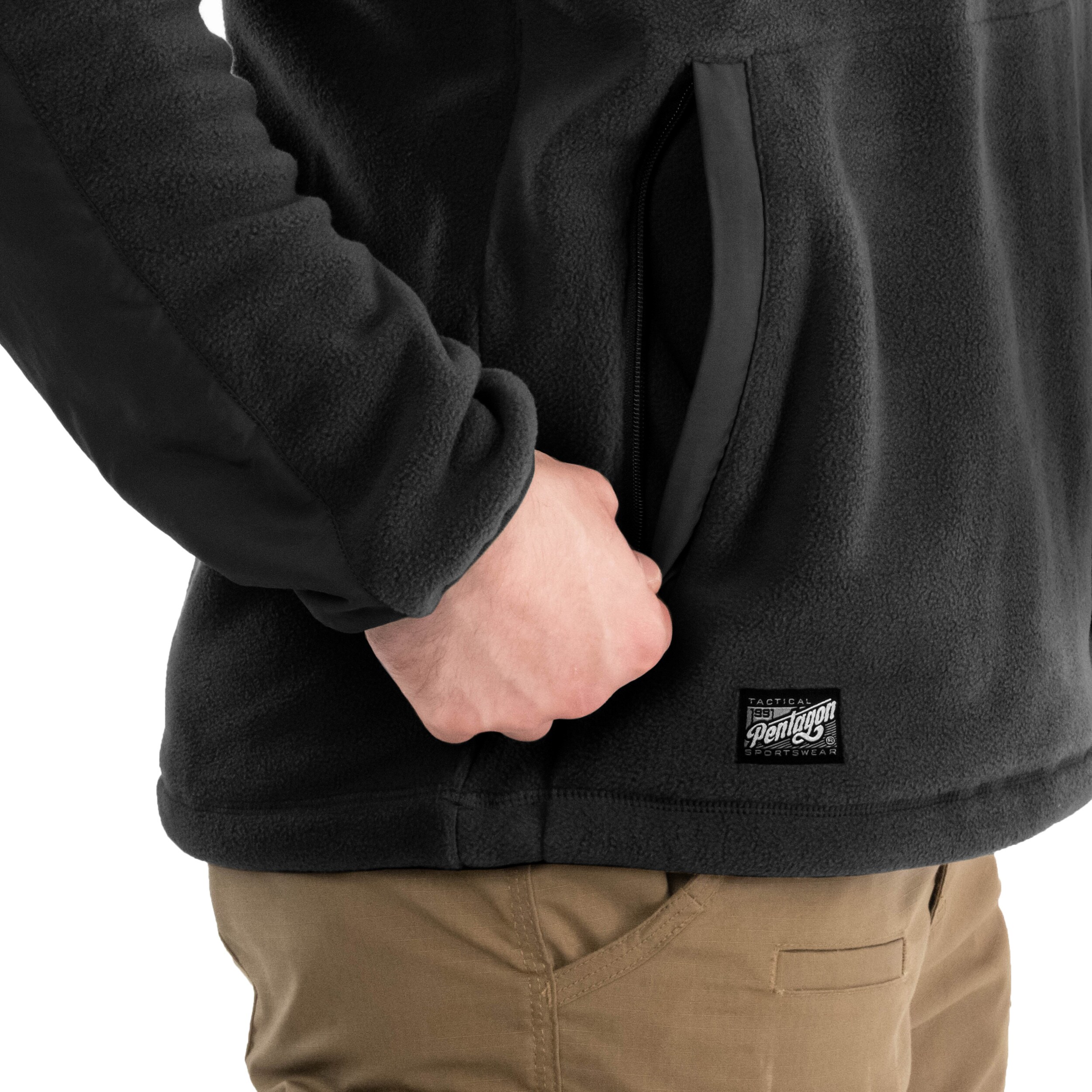 Pentagon Kedros 2.0 fleece - Black