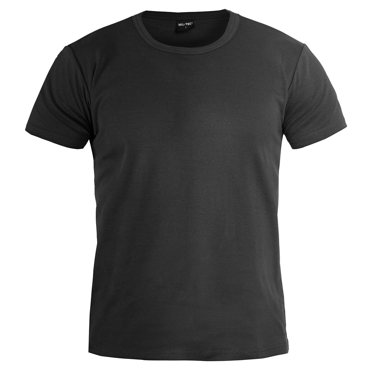 Mil-Tec Body Style T-shirt - Black