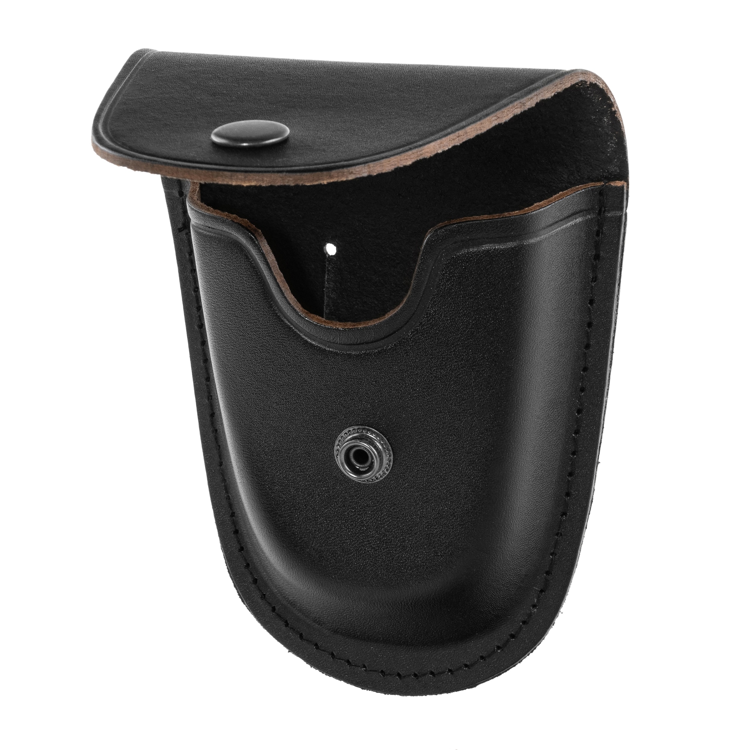 GS holster for handcuffs - leather