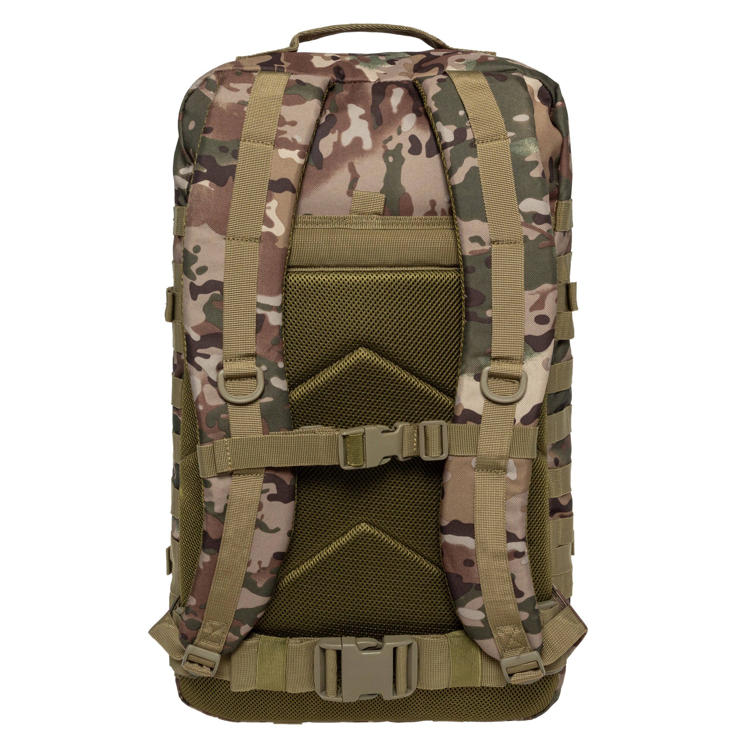 Brandit US Cooper Backpack XL 65 l - Arid MC Camo