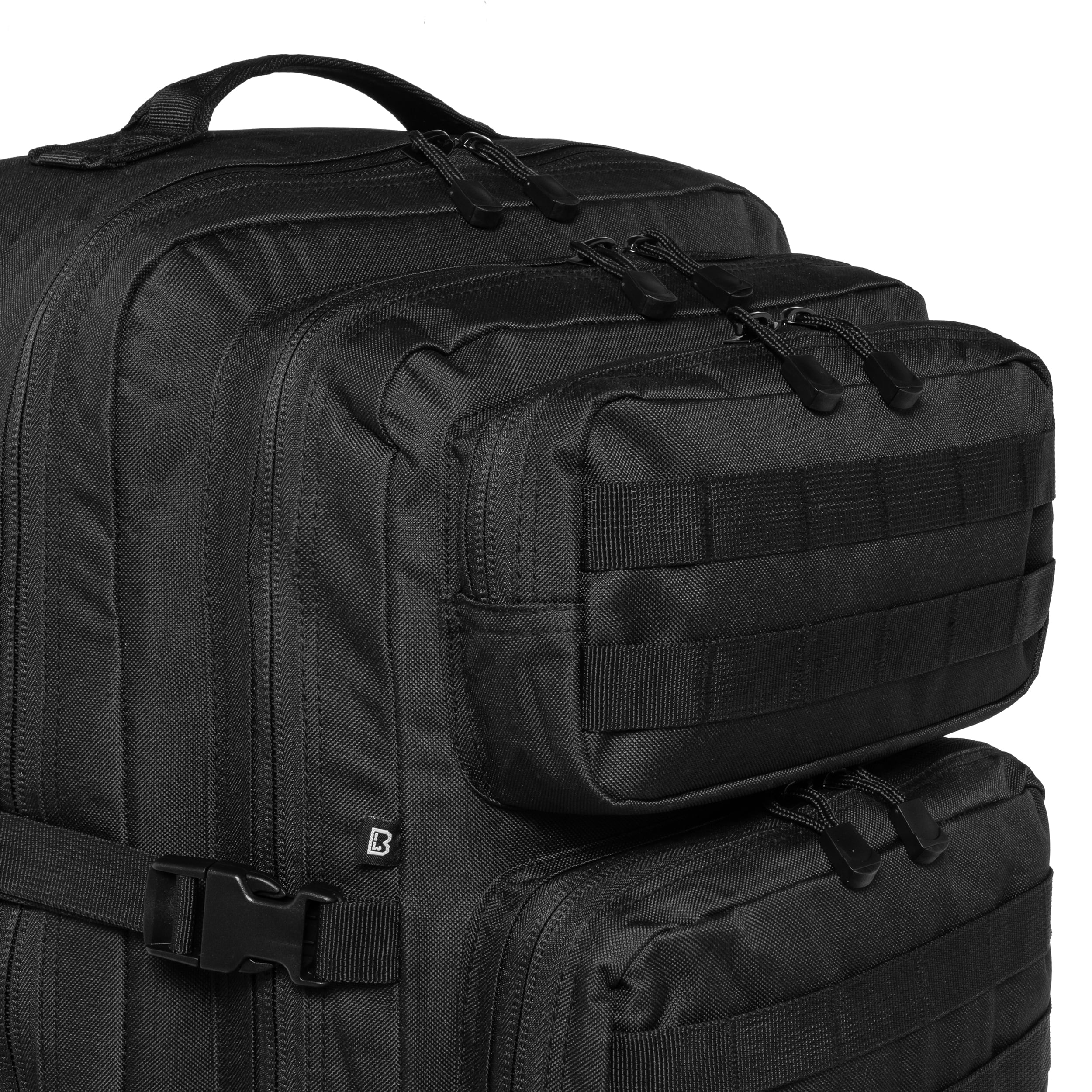 Brandit US Cooper XL Backpack 65 l - Black