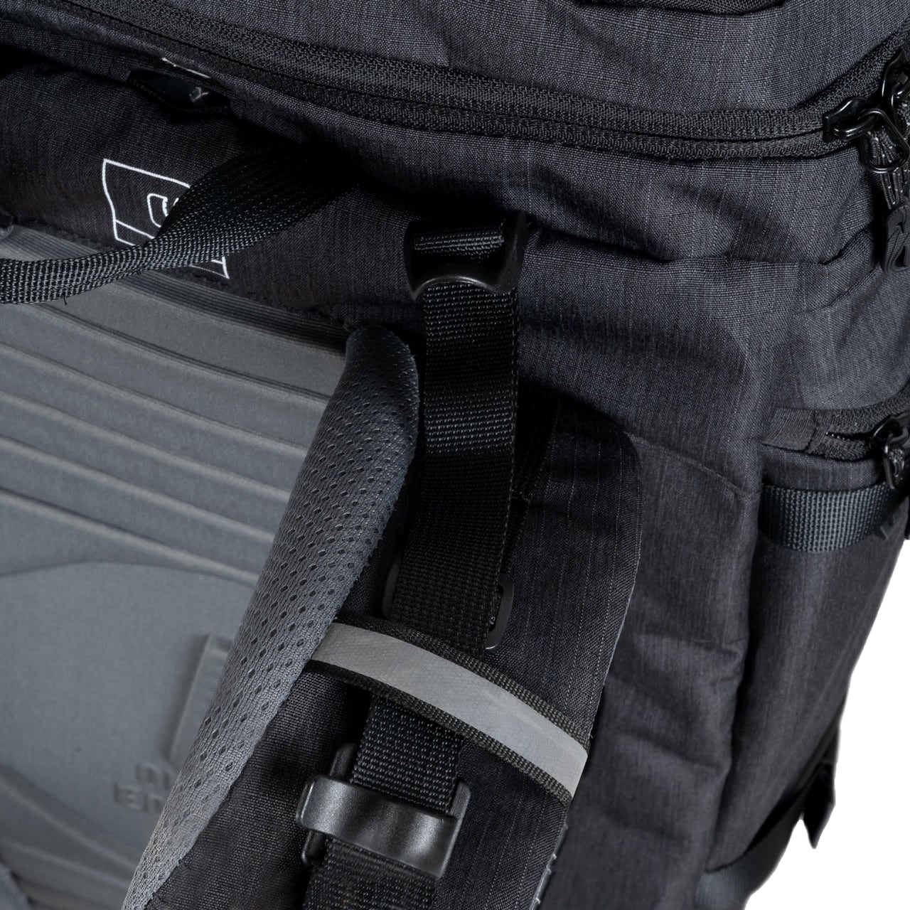 Alpinus Otway 50 l Backpack - Black