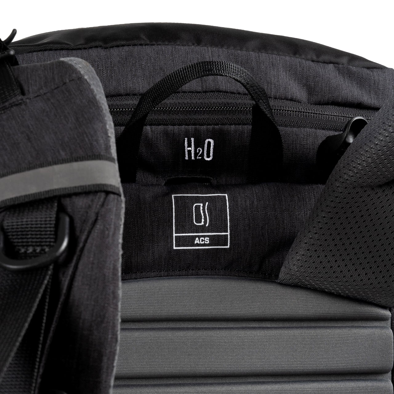 Alpinus Otway 50 l Backpack - Black