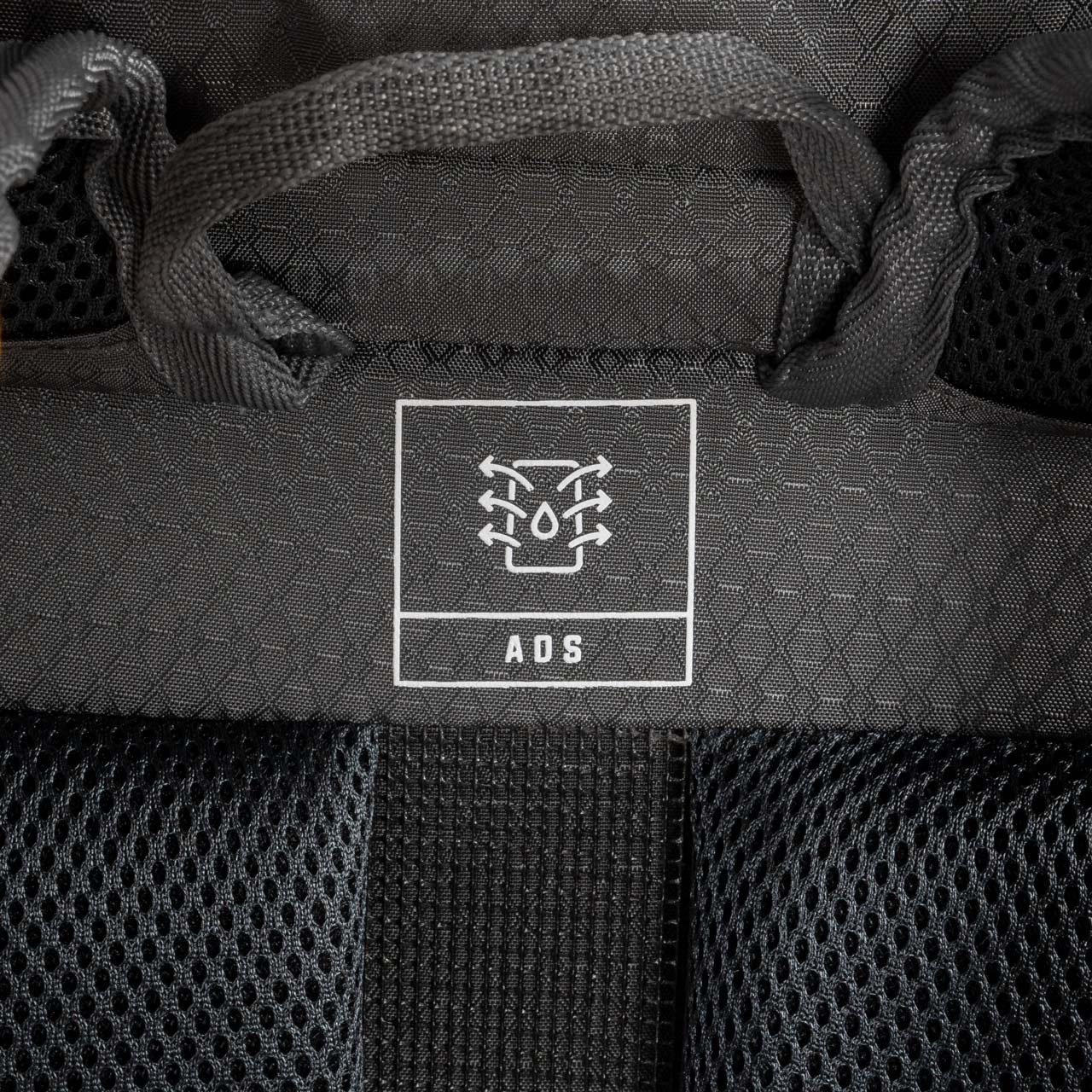 Alpinus Zarand II Backpack 35 l - Grey