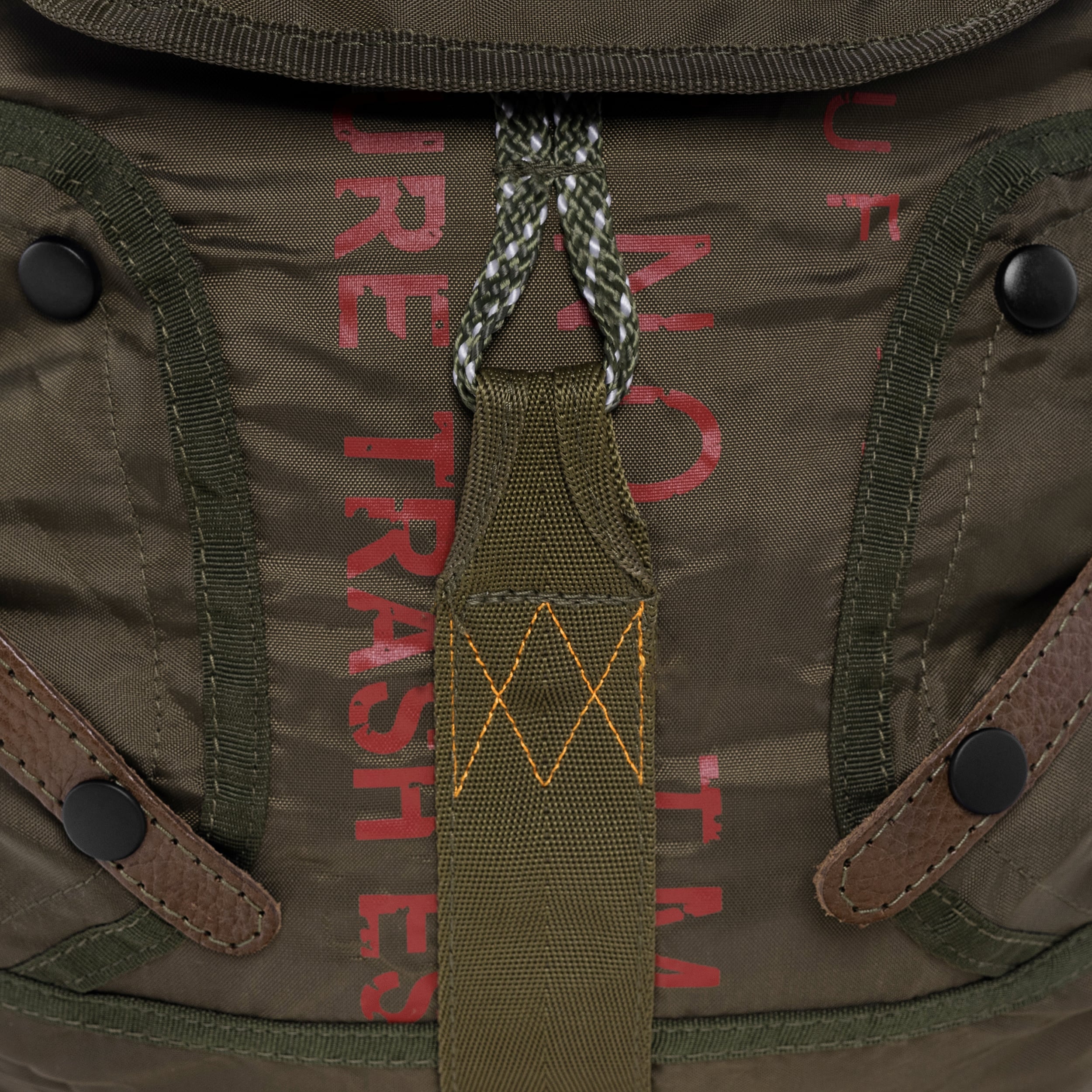 MFH Pure Trash Large 35L Backpack - Olive