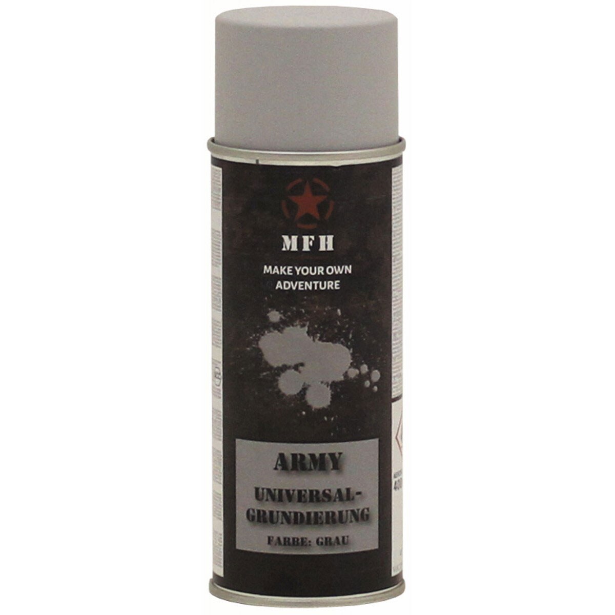 MFH Military spray paint 400 ml - Universal Primer