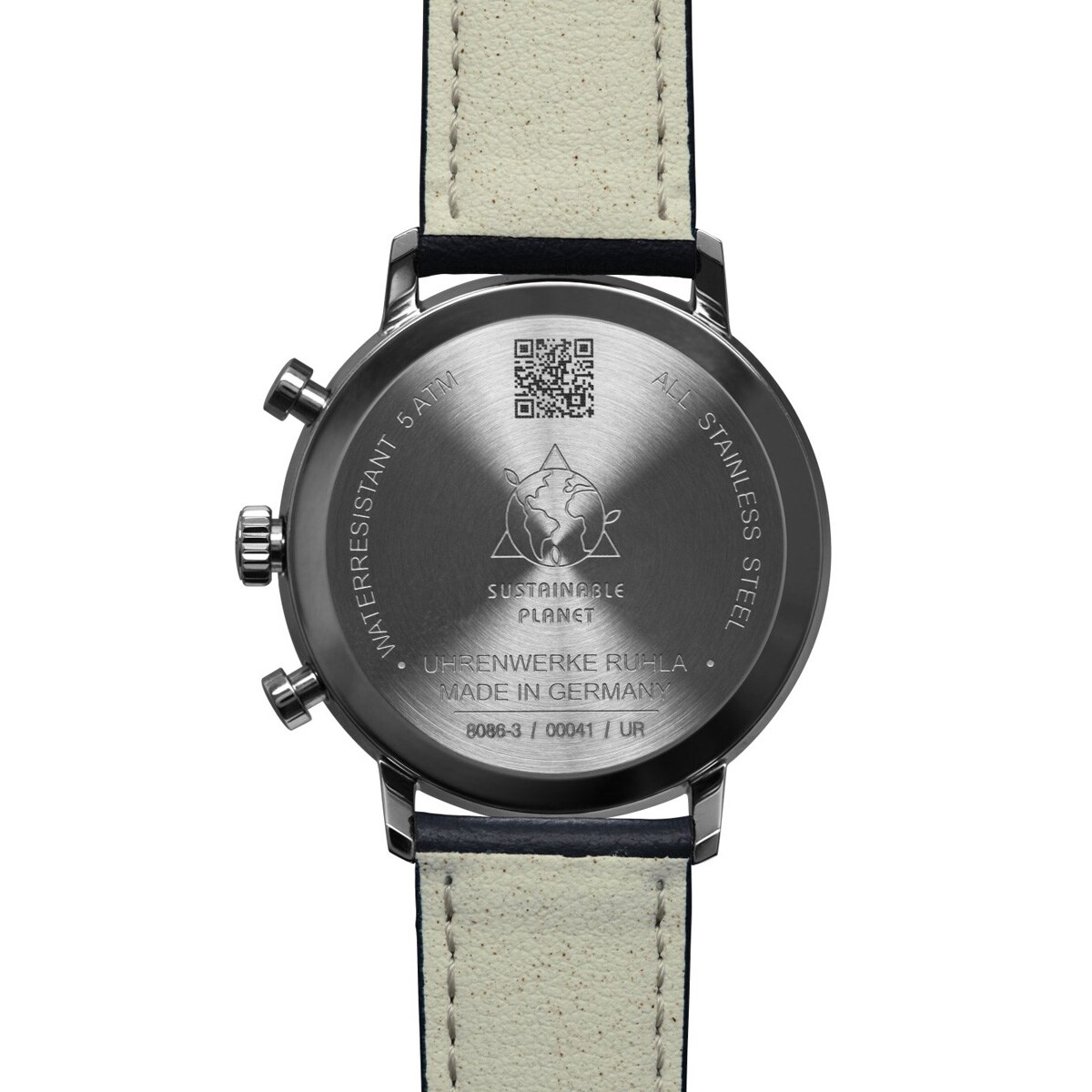 Watch Zeppelin Hindenburg Solar 80863-N