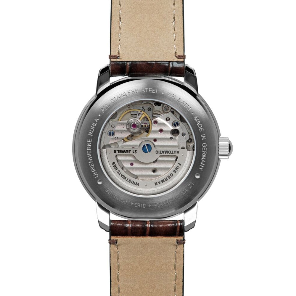 Watch Zeppelin LZ120 Bodensee 8160-4 Automatik