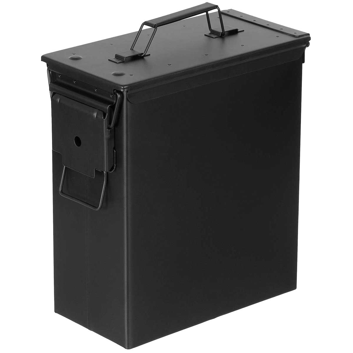 MFH US Ammo Box PA60 50 Cal. - Black