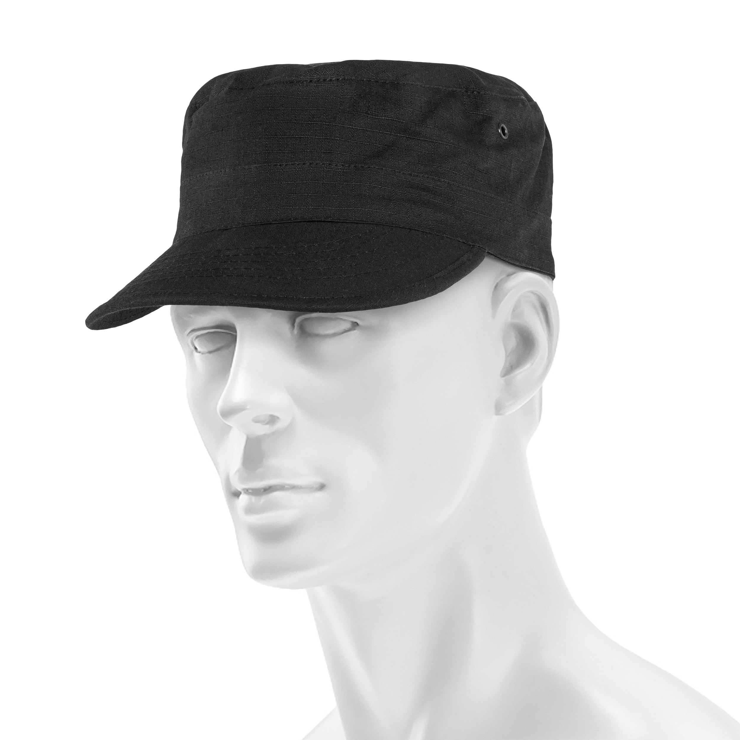 Mil-Tec US BDU Field R/S patrol cap - Black