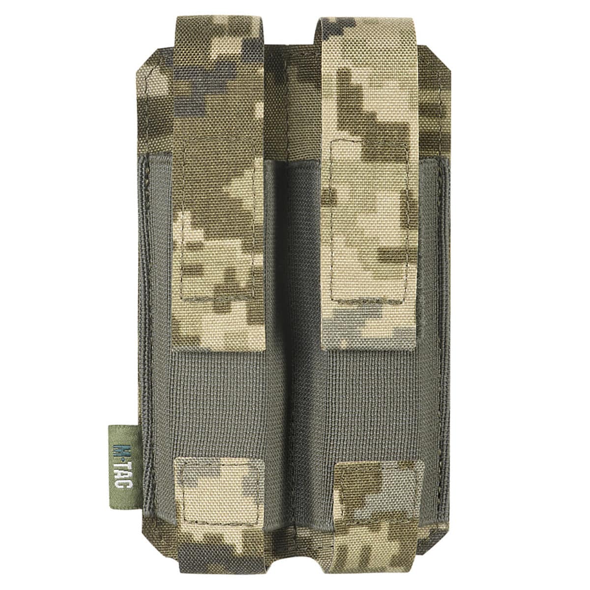 M-Tac Laser Cut Gen.II Double Pouch for the APS pistol magazine - MM14