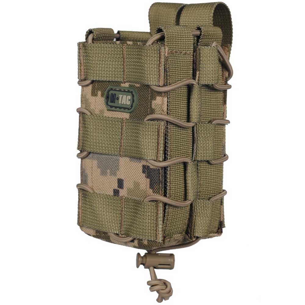 Pouch for 2 magazines - MM14