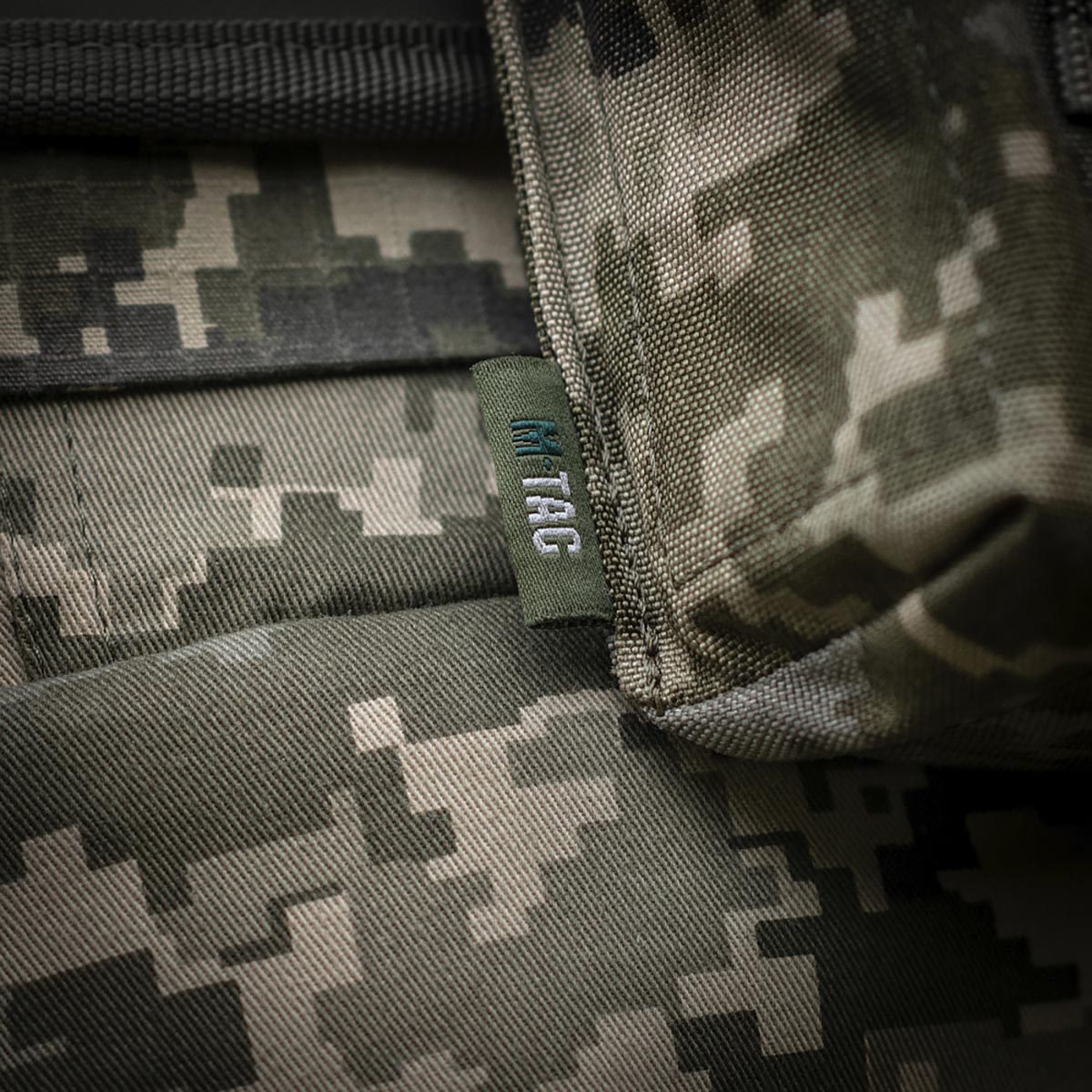 M-Tac Fastex Pouch for two magazines - MM14