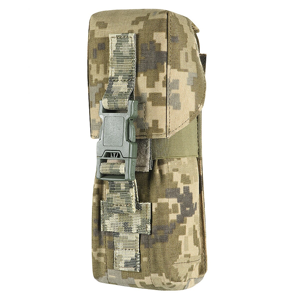 M-Tac Fastex Pouch for two magazines - MM14