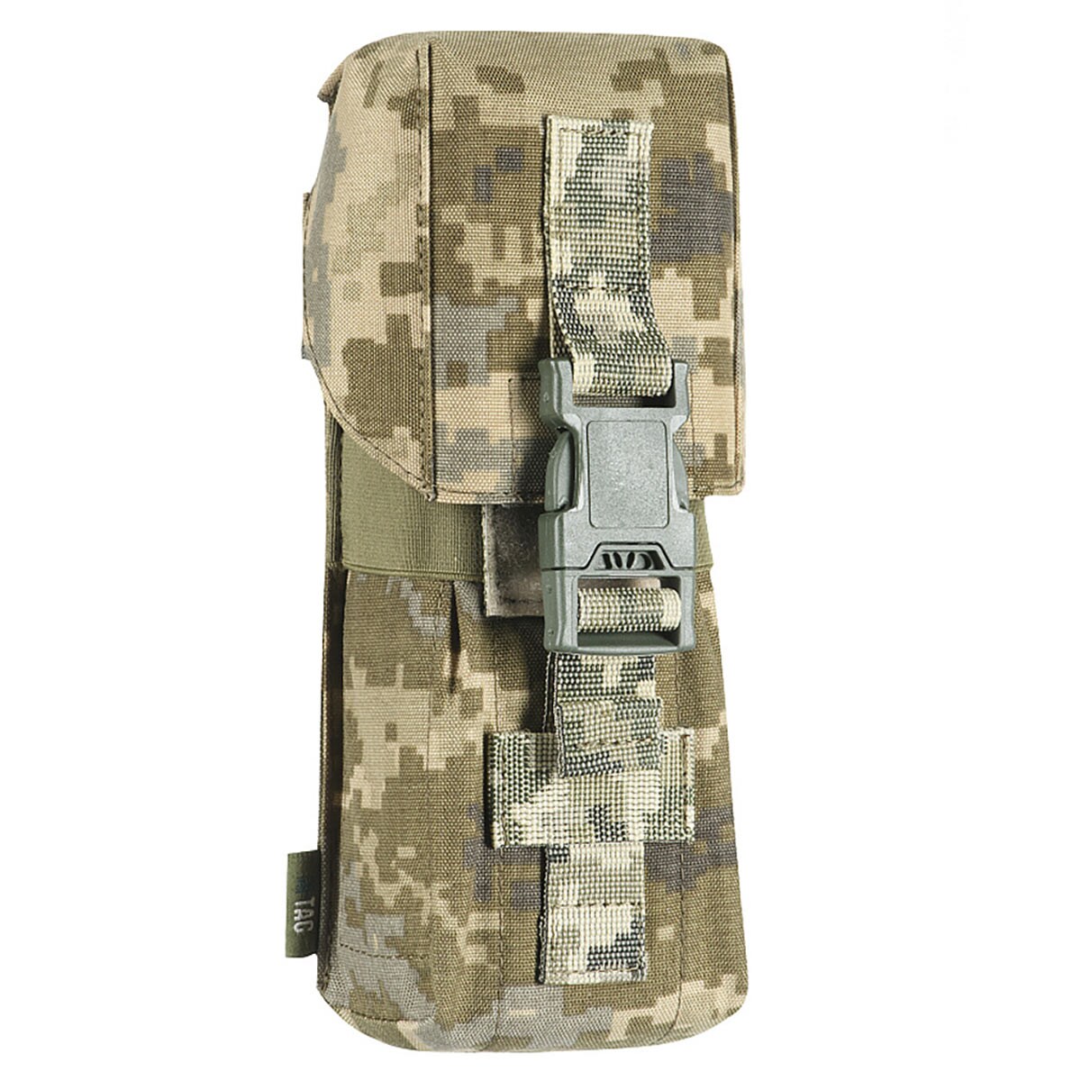 M-Tac Fastex Pouch for two magazines - MM14
