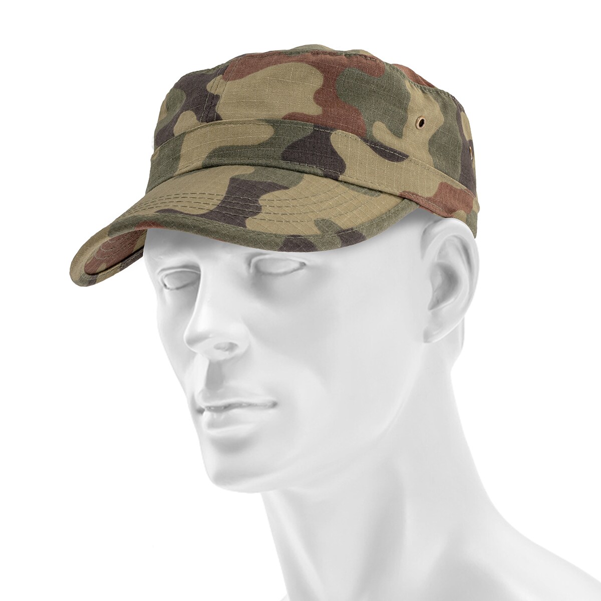 Texar Rip-Stop Patrol Cap - wz.93 Pantera PL Woodland