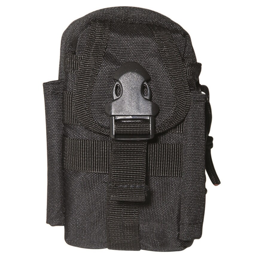 Mil-Tec Commando Pouch - Black