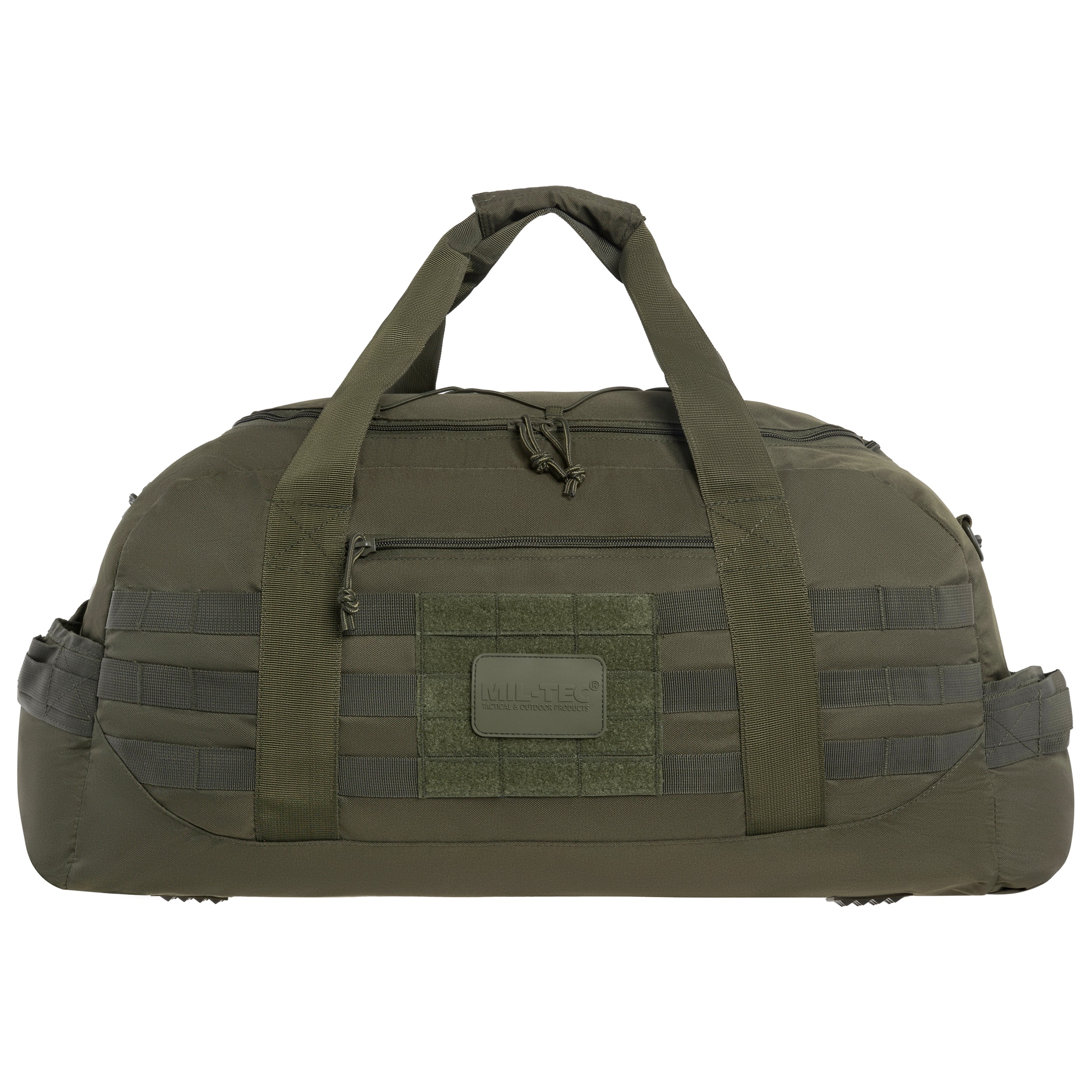 Mil-Tec US Combat Parachute Cargo Medium Bag 54 l - Olive