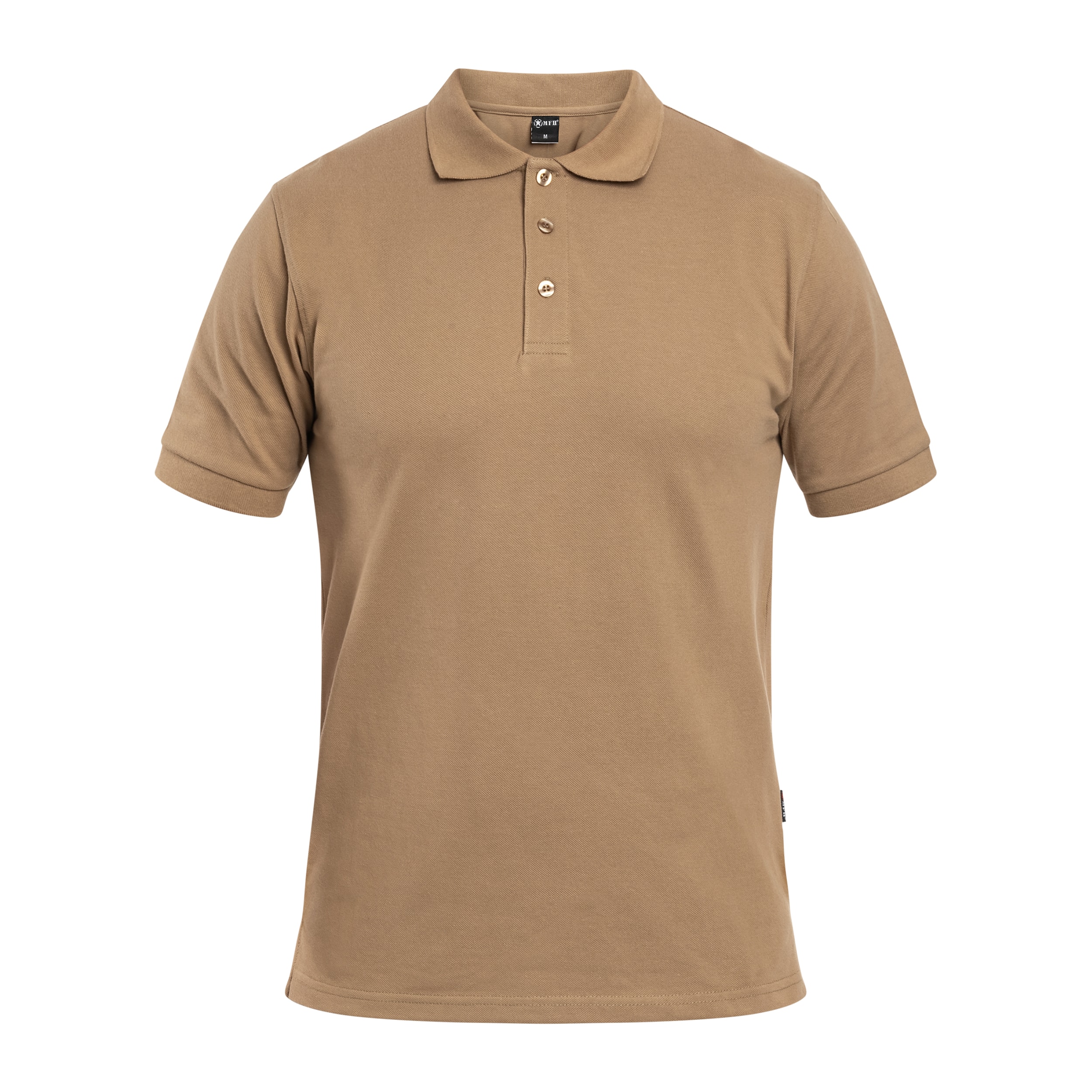 MFH Polo Shirt - Coyote