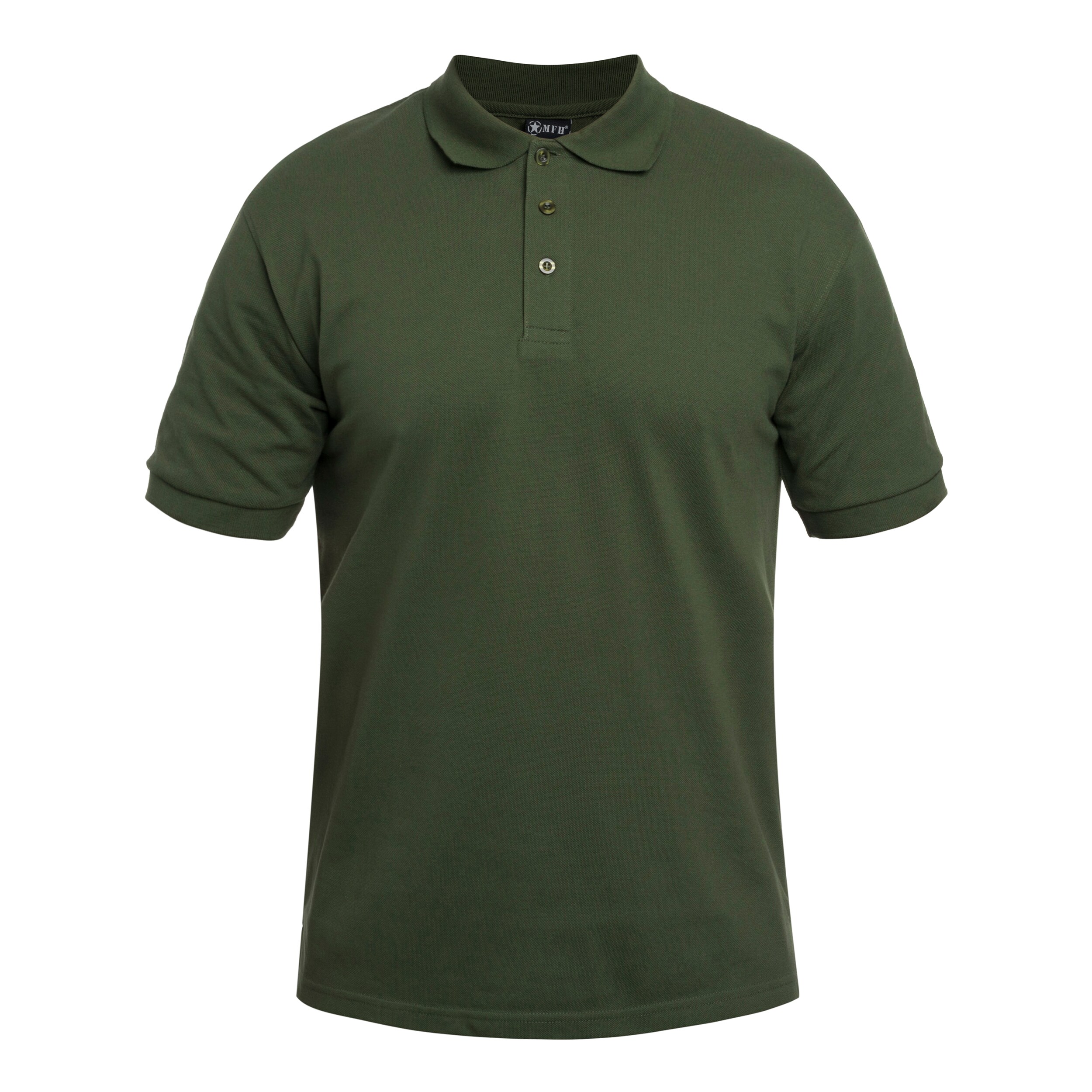 MFH Polo Shirt - OD Green