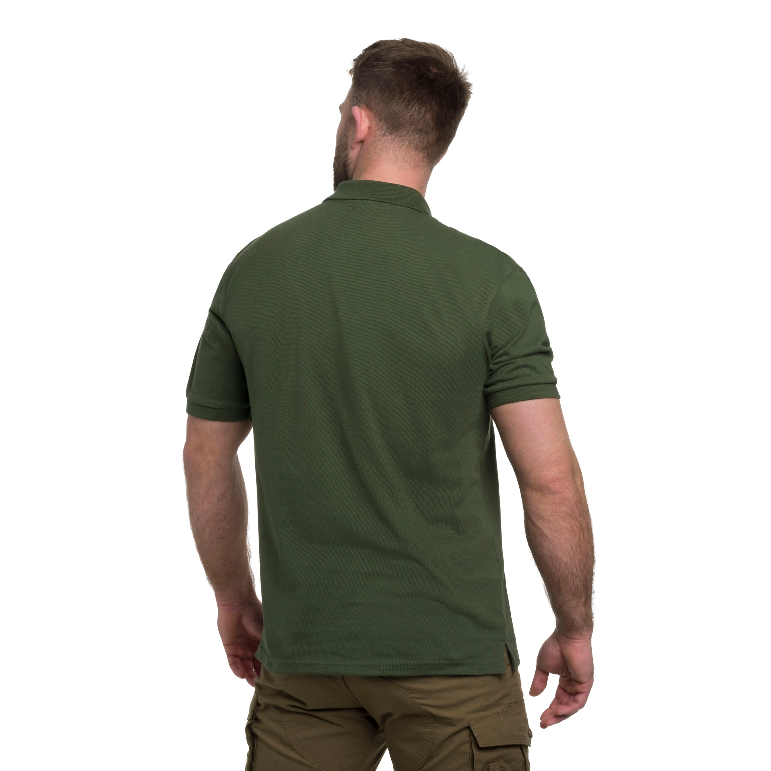 MFH Polo Shirt - OD Green