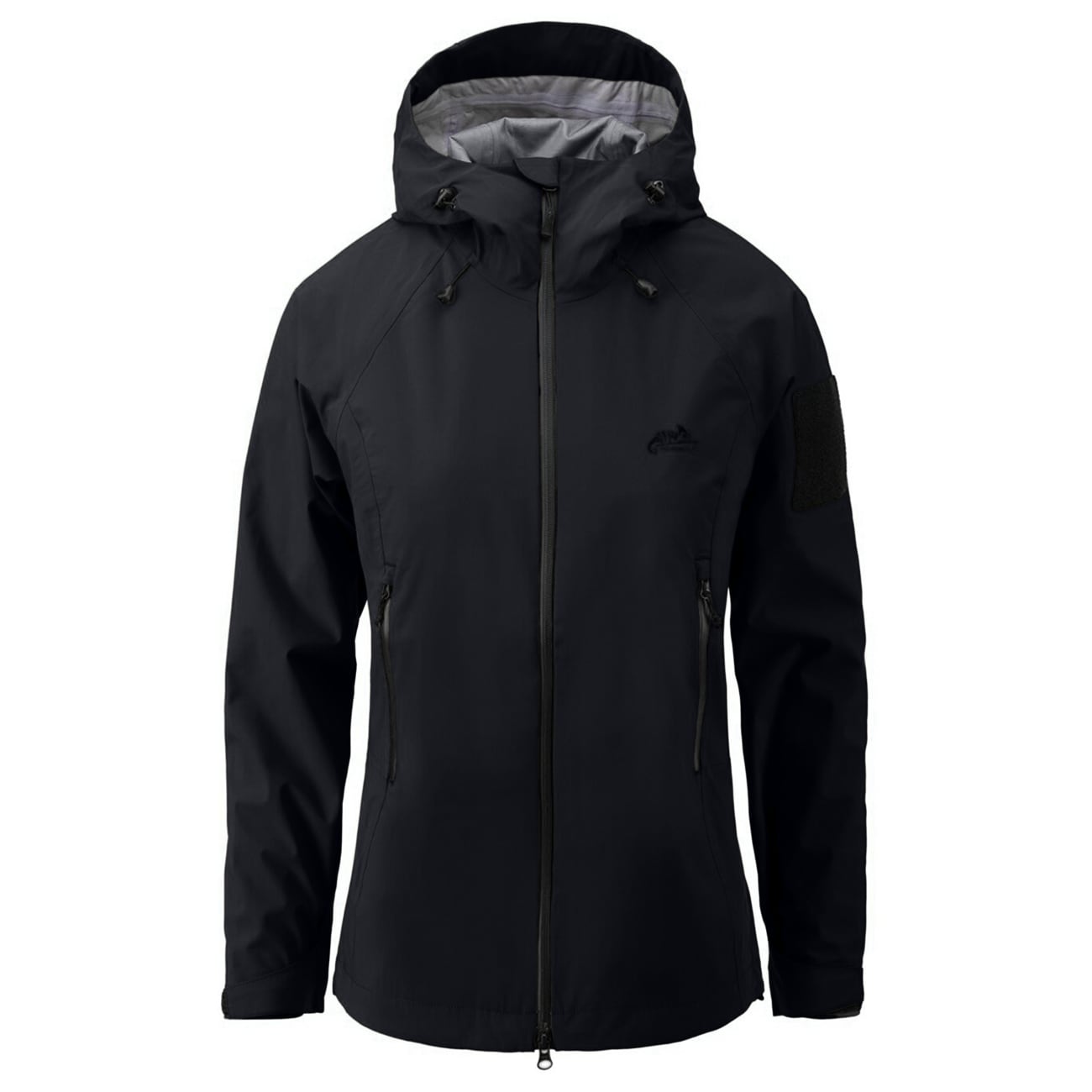Helikon-Tex Squall Hardshell women's jacket - Black